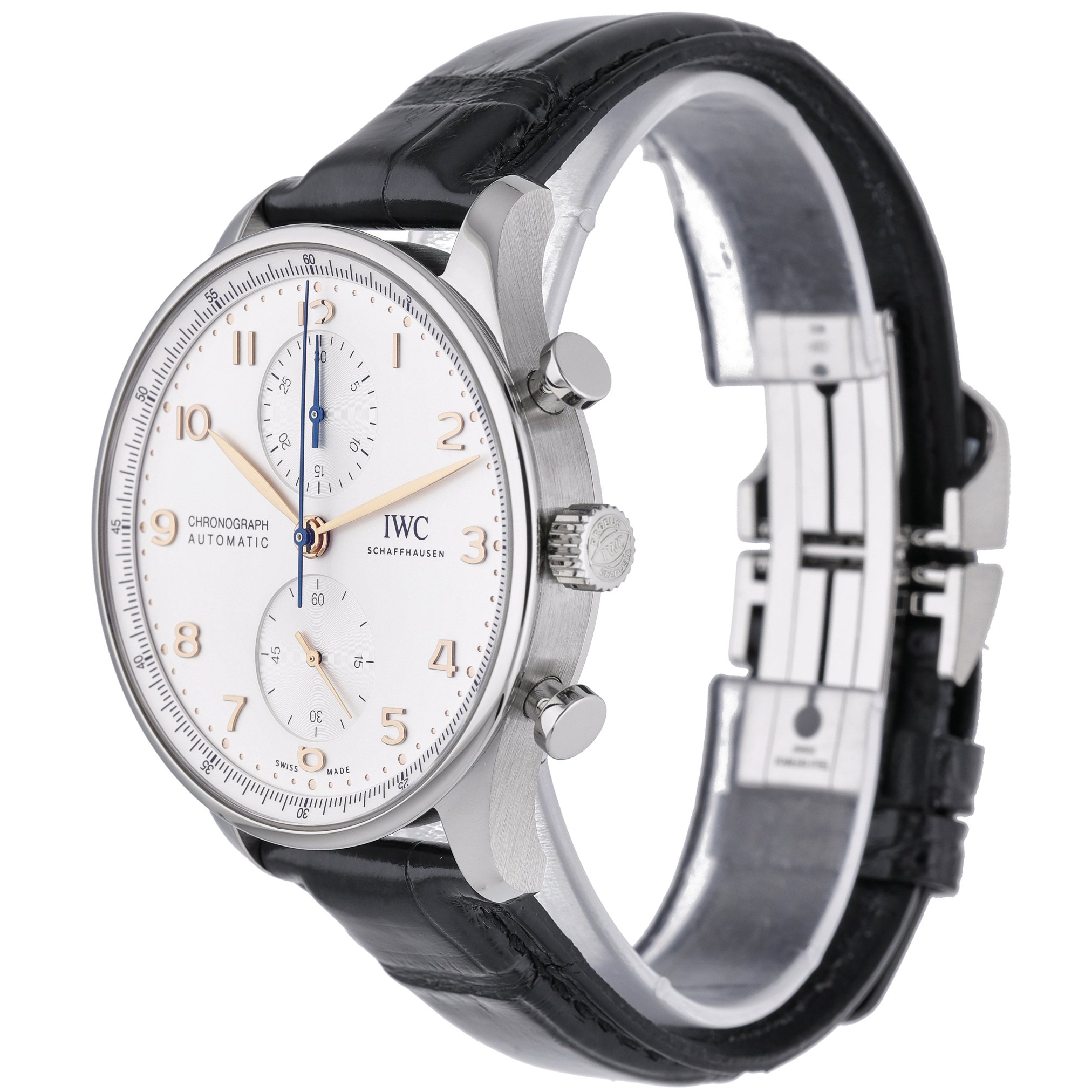 IWC Portugieser Chrono IW371604 Thumbnail 6