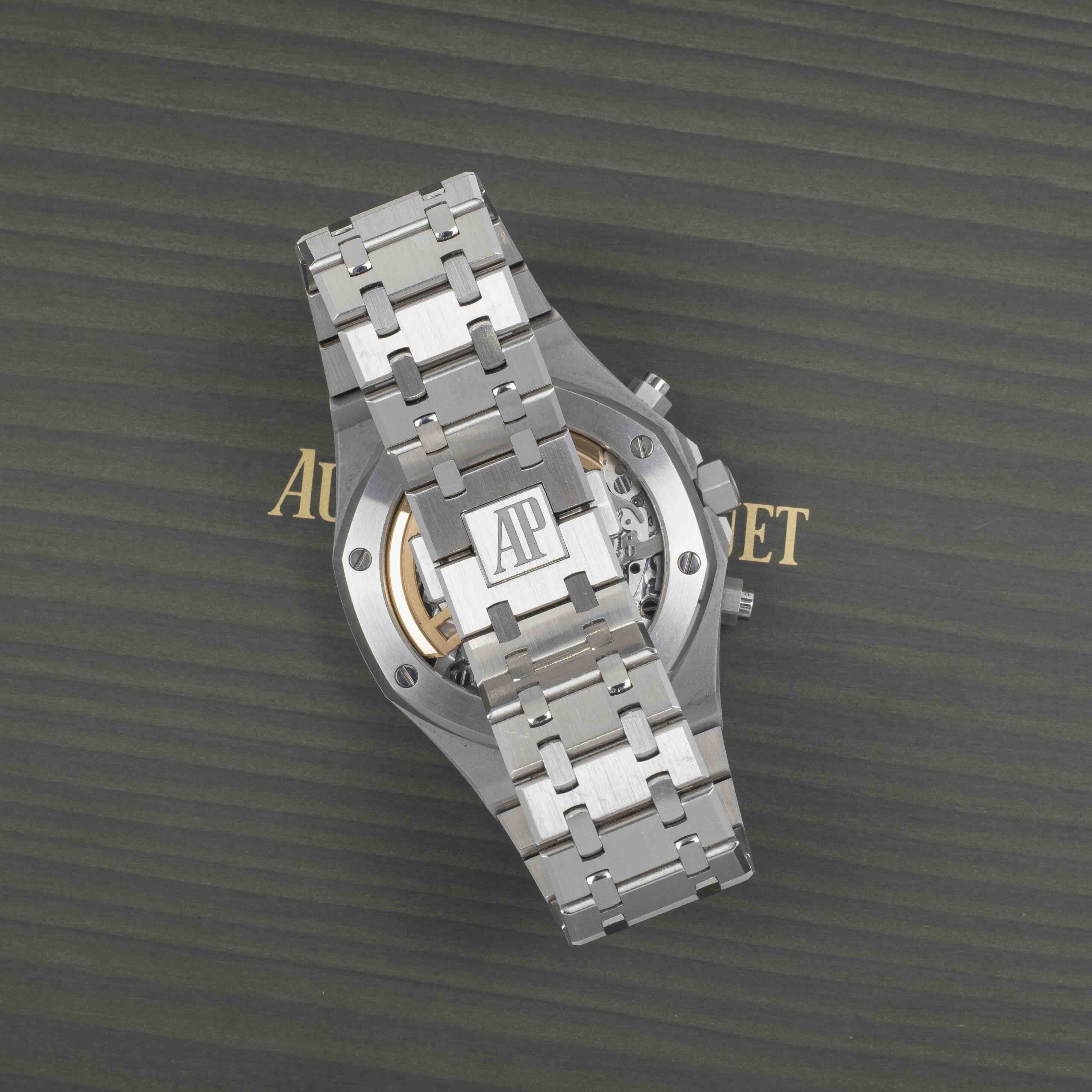 Audemars Piguet Royal Oak 26240ST.OO.1320ST.05 Thumbnail 3