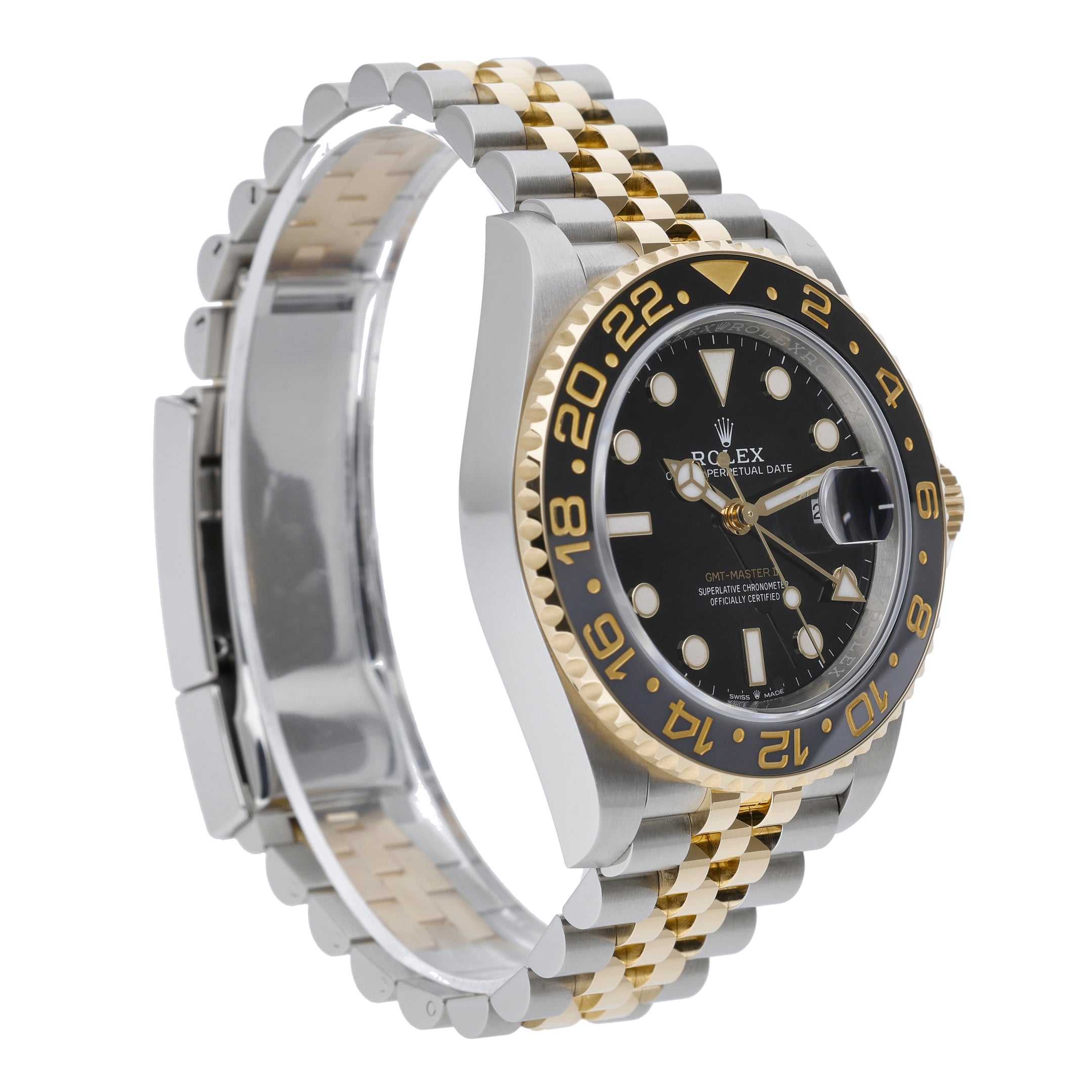 Rolex GMT Master II 126713 GRNR Thumbnail 2