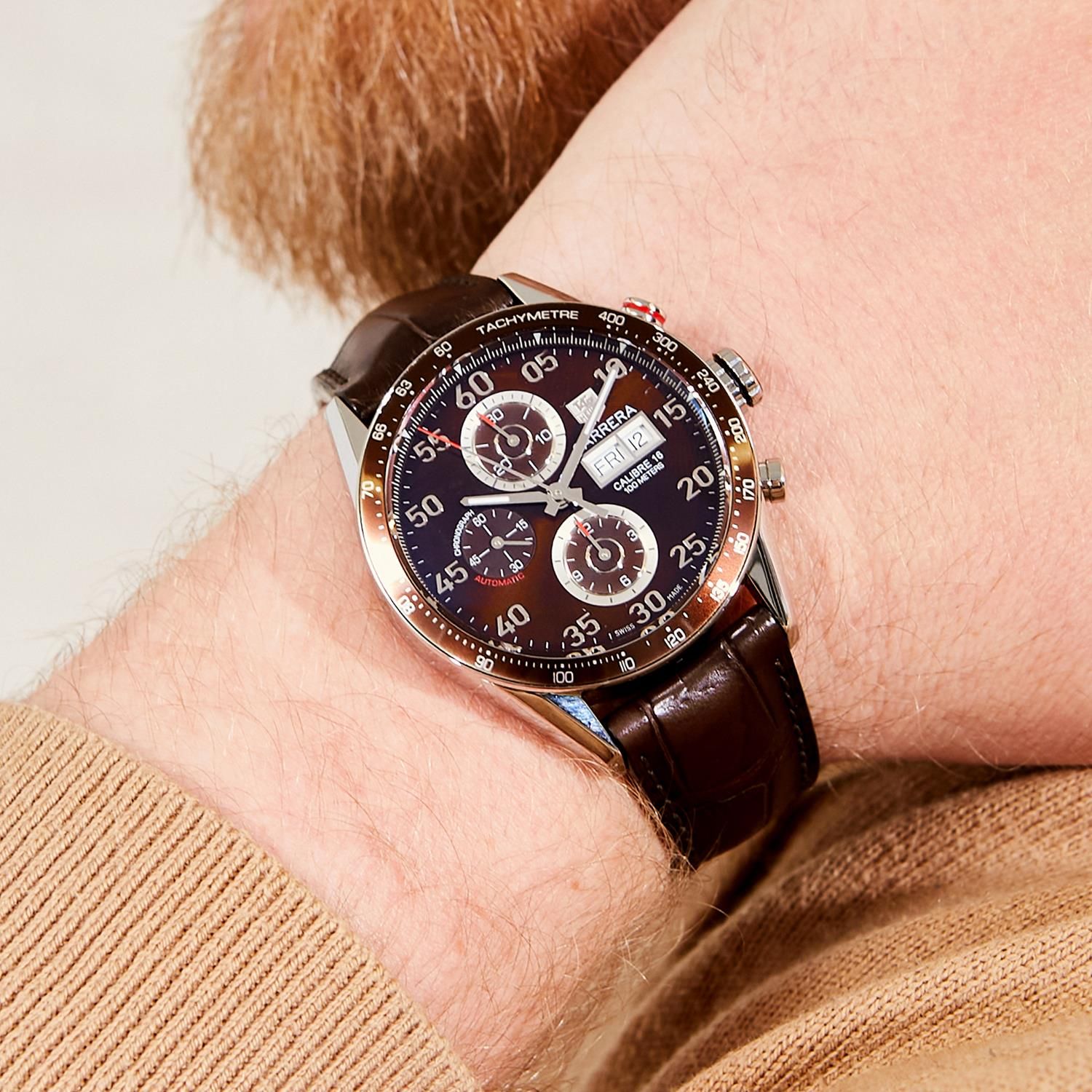 Tag Heuer Carrera CV2A12.FC6236 Thumbnail 5