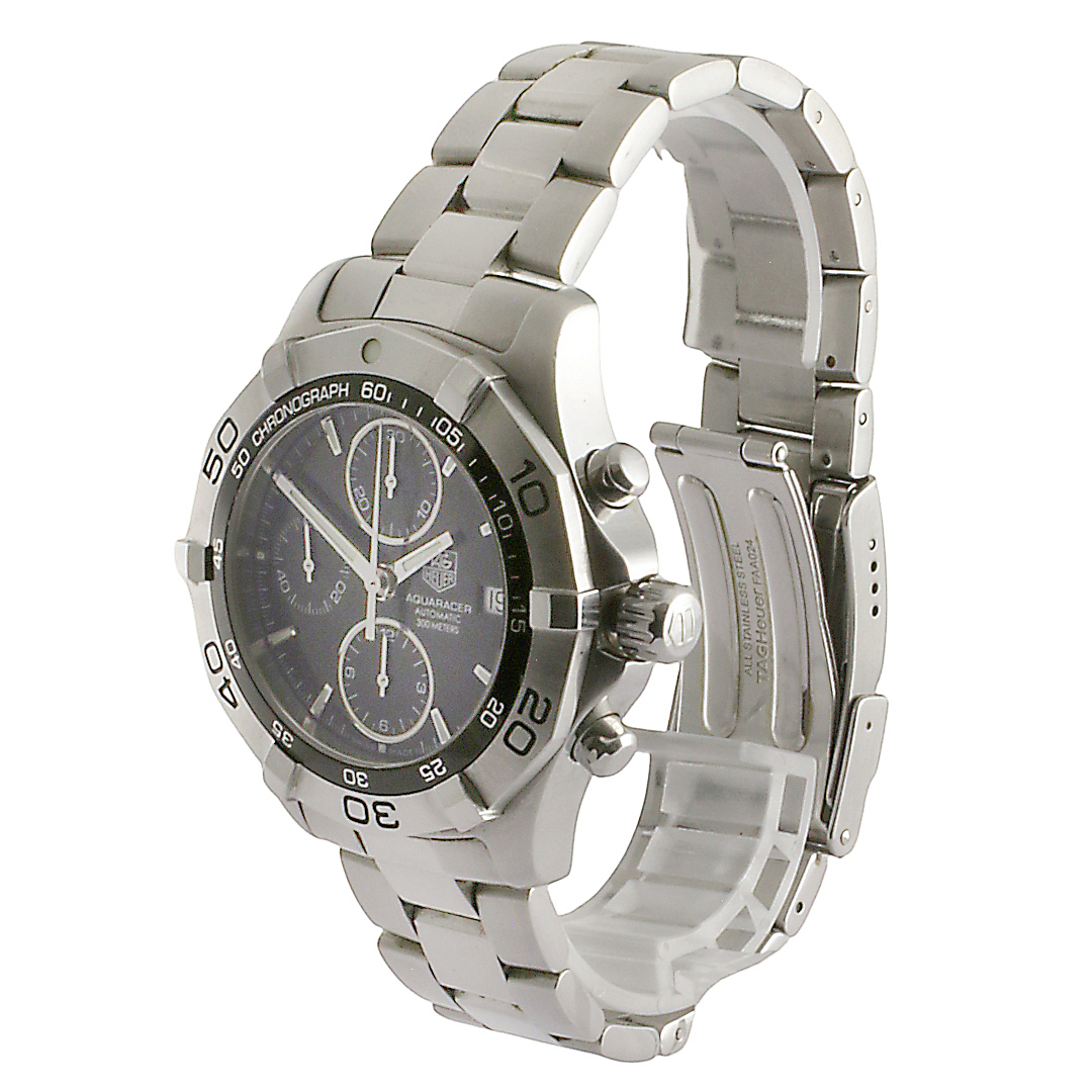 Tag Heuer Aquaracer CAF2110.BA0809 Thumbnail 2