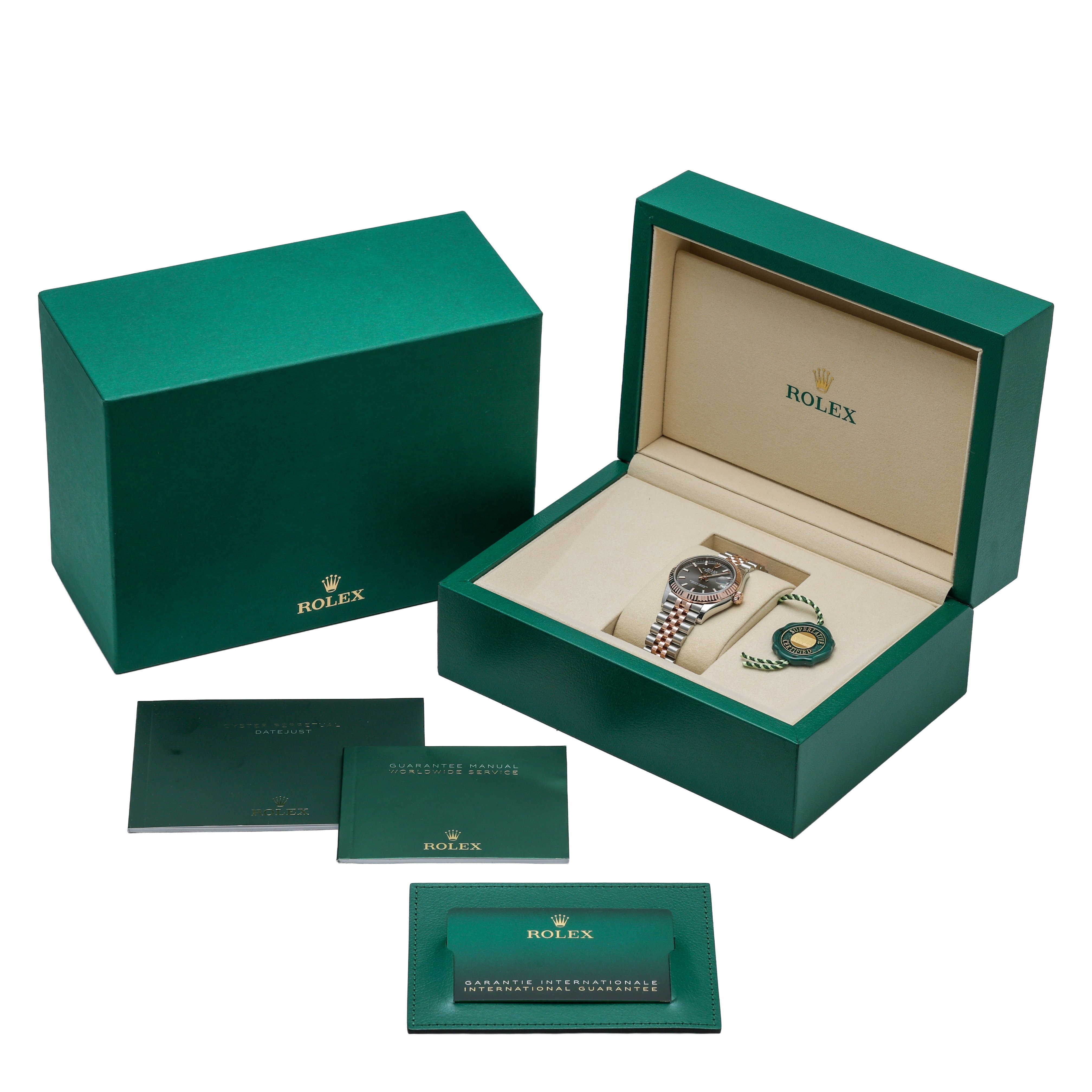 Rolex Datejust Lady 31 278271 Thumbnail 5