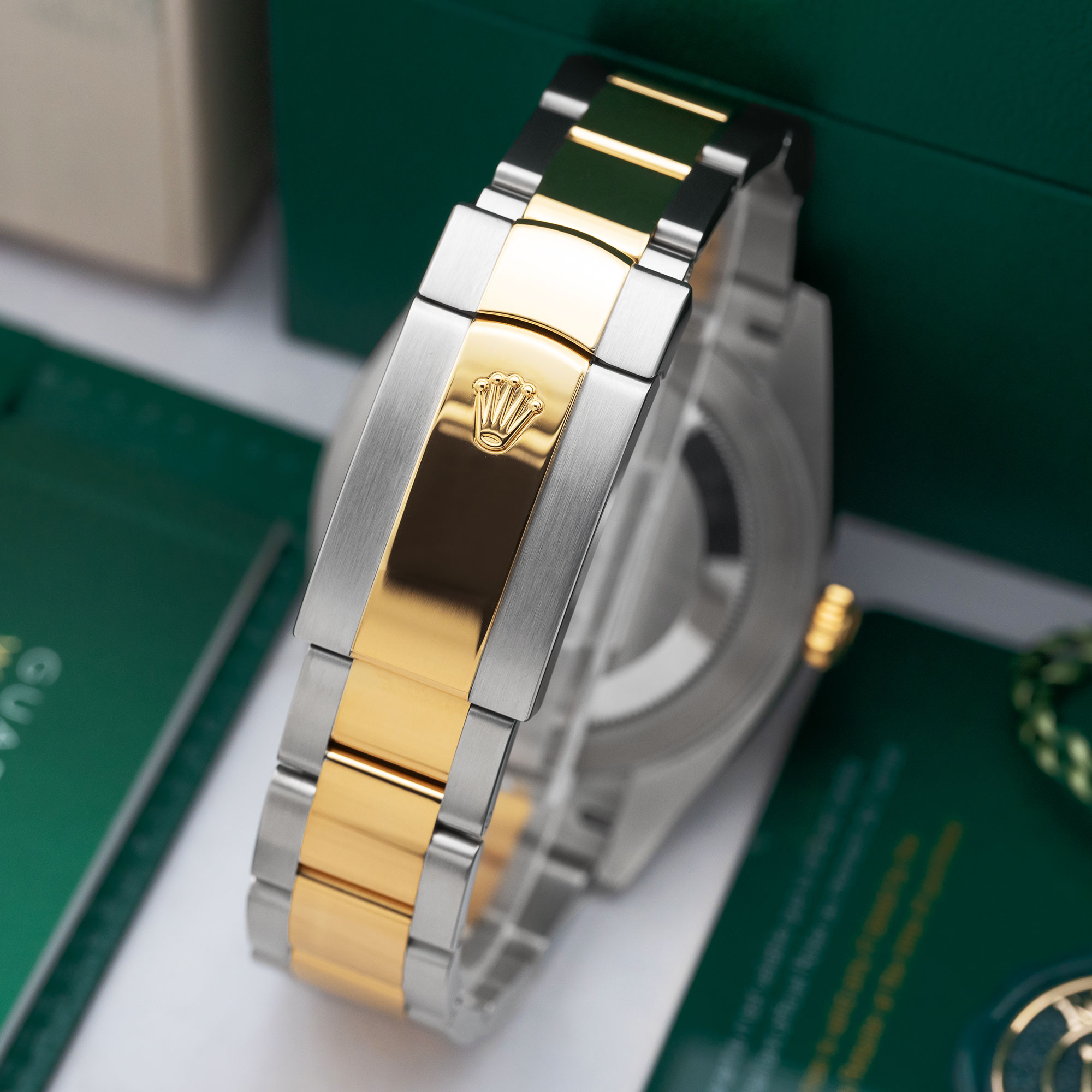 Rolex Datejust 41 126333 Thumbnail 3