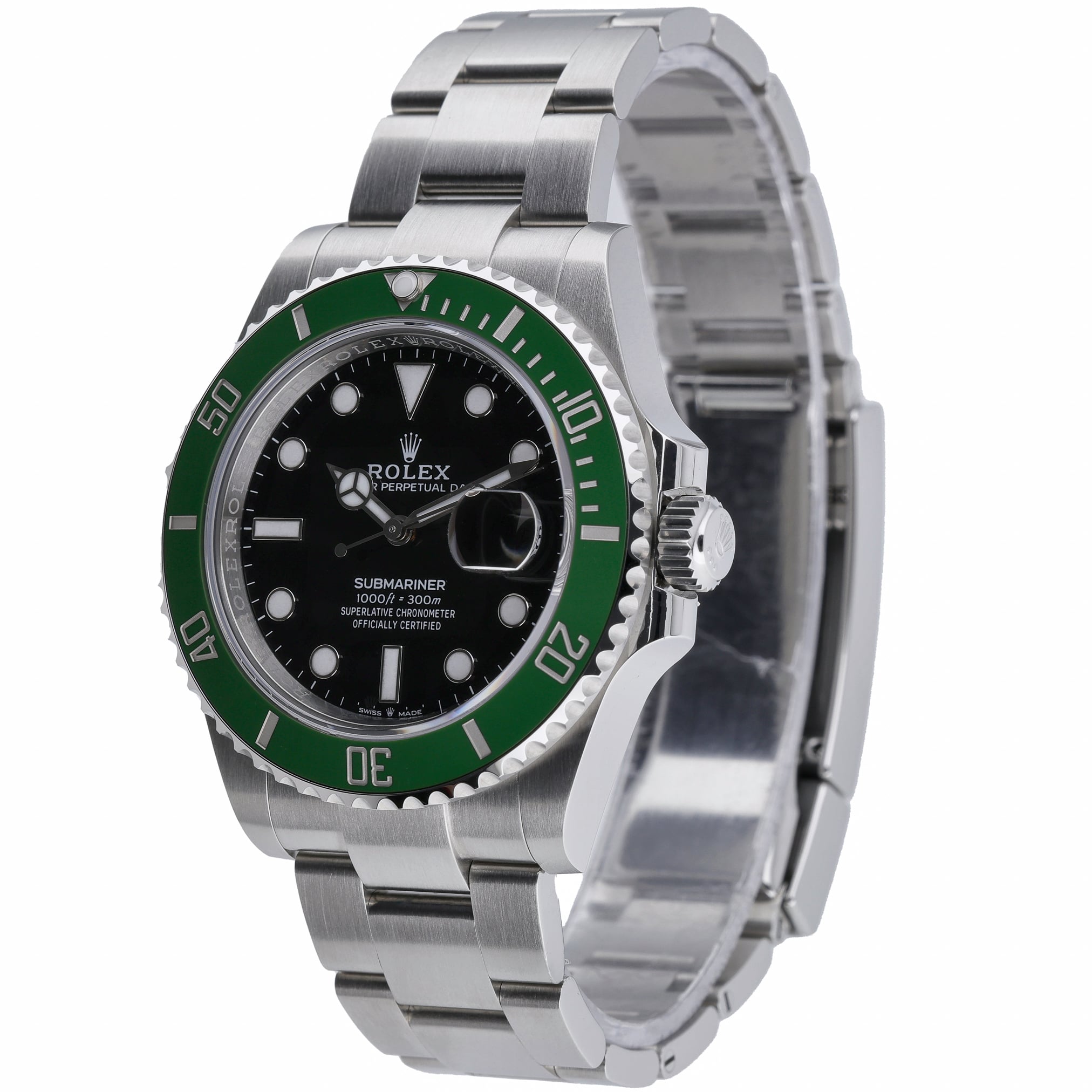 Rolex Submariner Starbucks Thumbnail 2