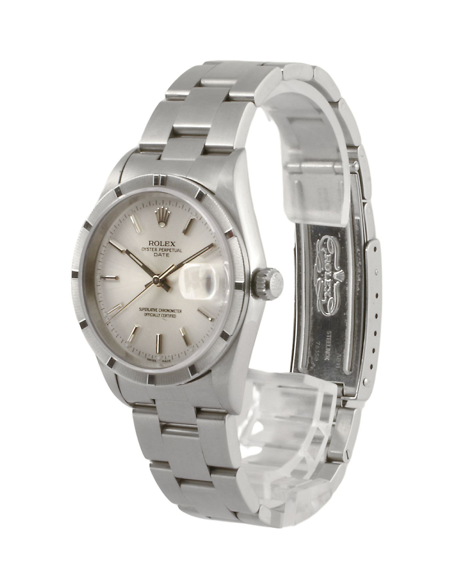 Rolex Oyster Perpetual Date 15210 Thumbnail 2