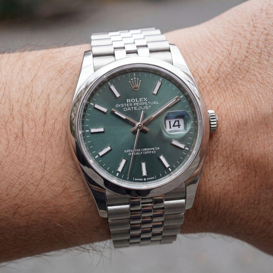 Rolex Datejust 126200 Thumbnail 4