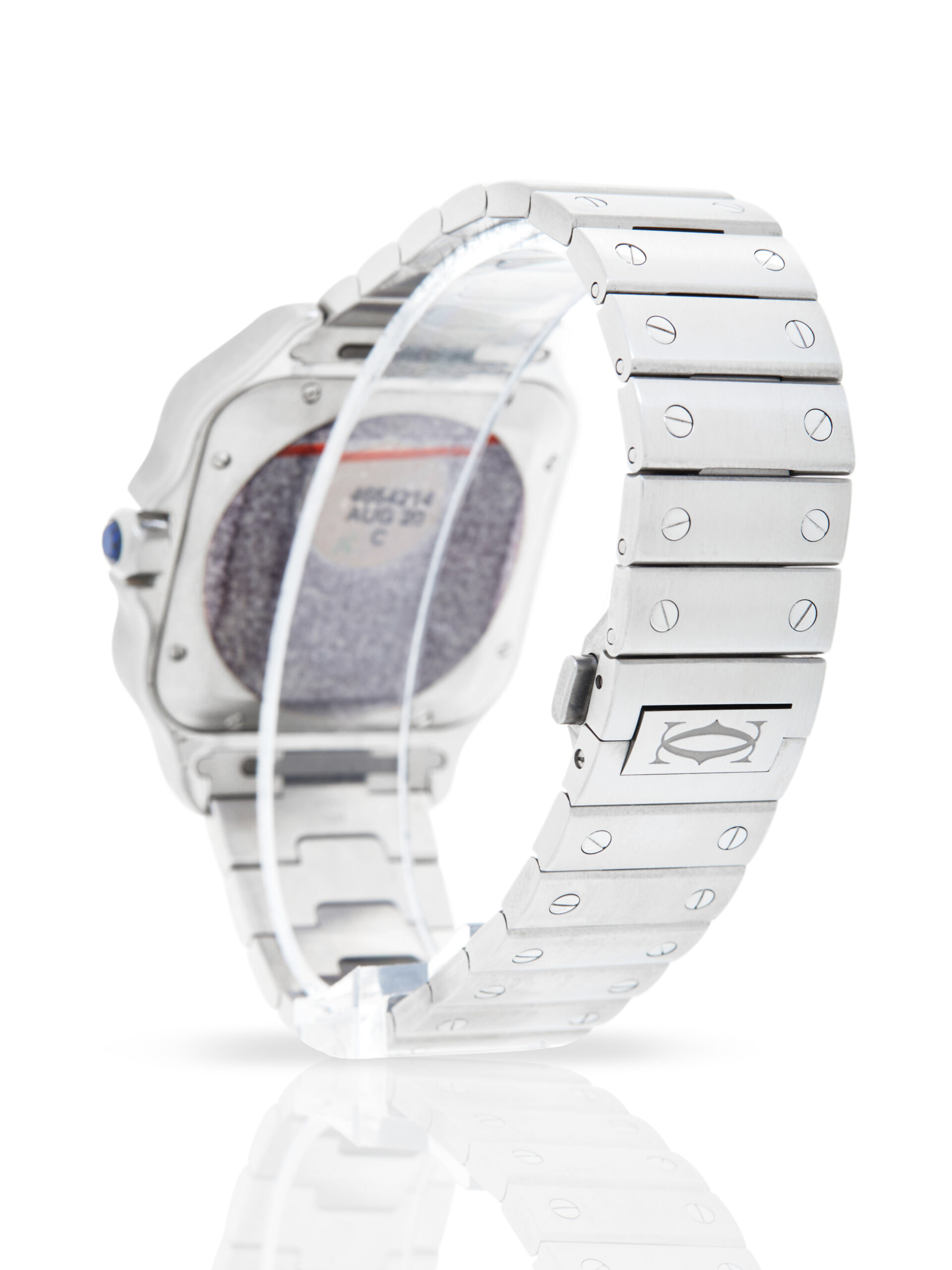 Cartier Santos WSSA0009 Thumbnail 4