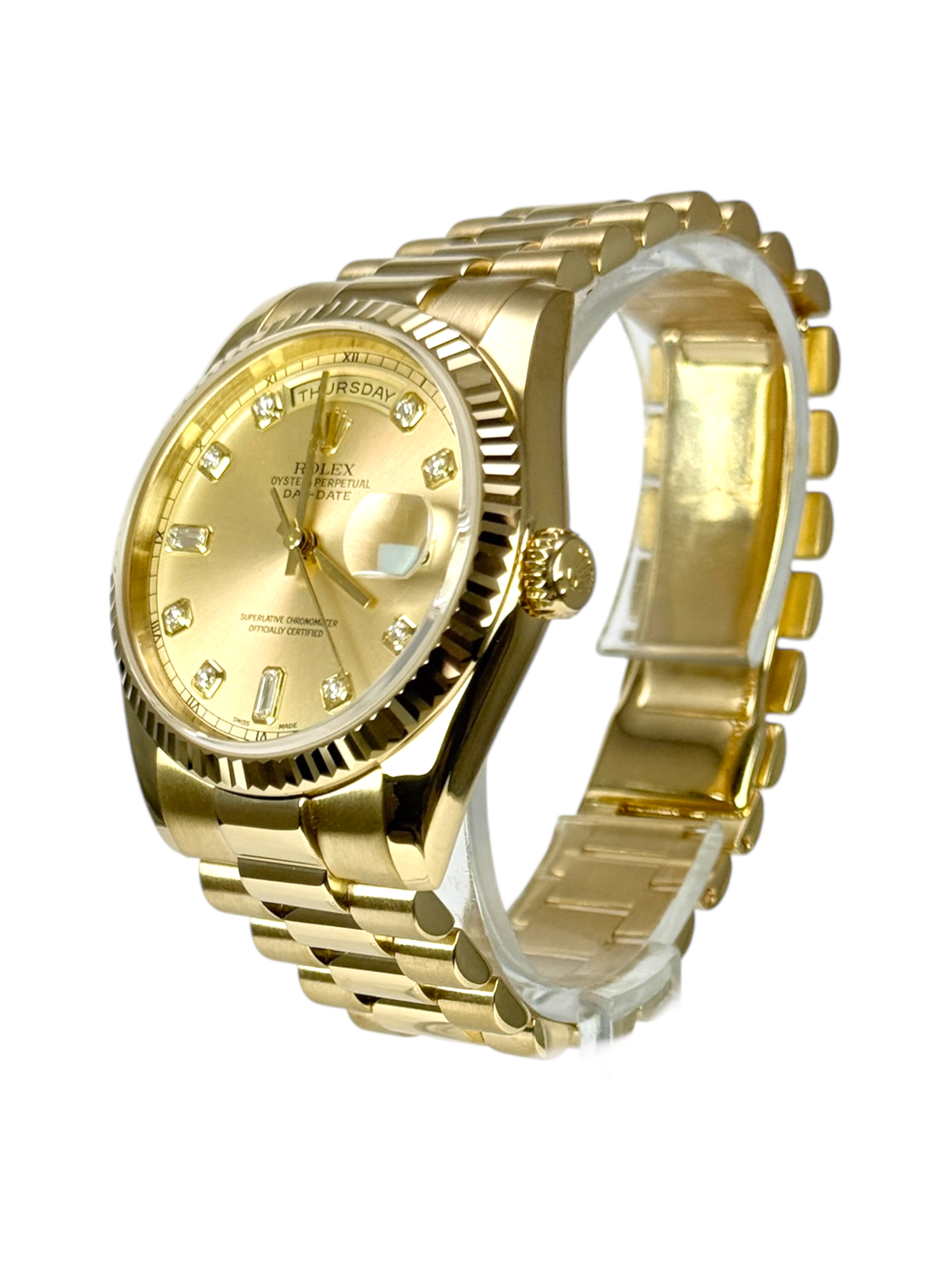 Rolex Day-Date 118238 Thumbnail 2