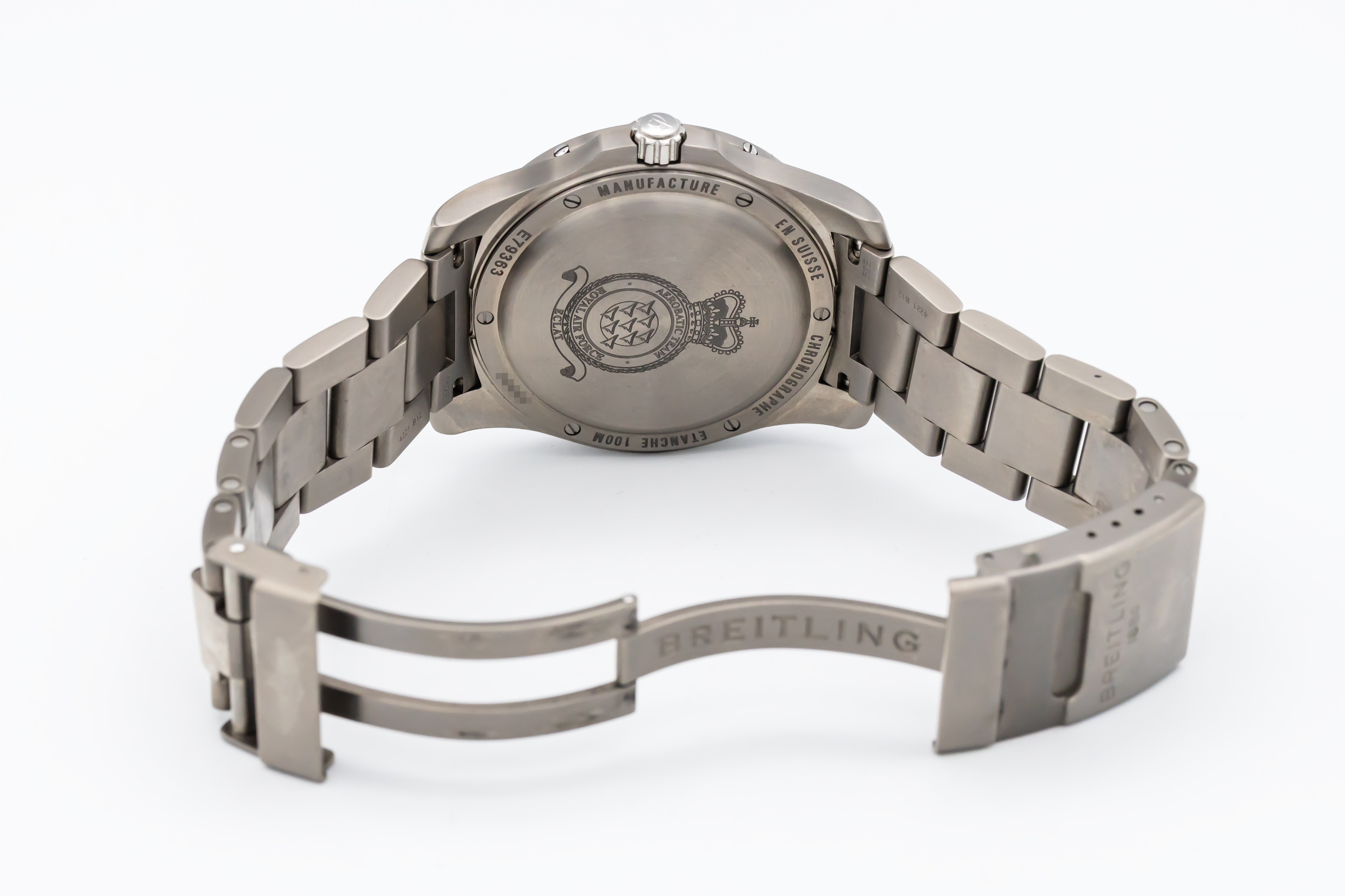 Breitling Aerospace Evo E79363 Thumbnail 4