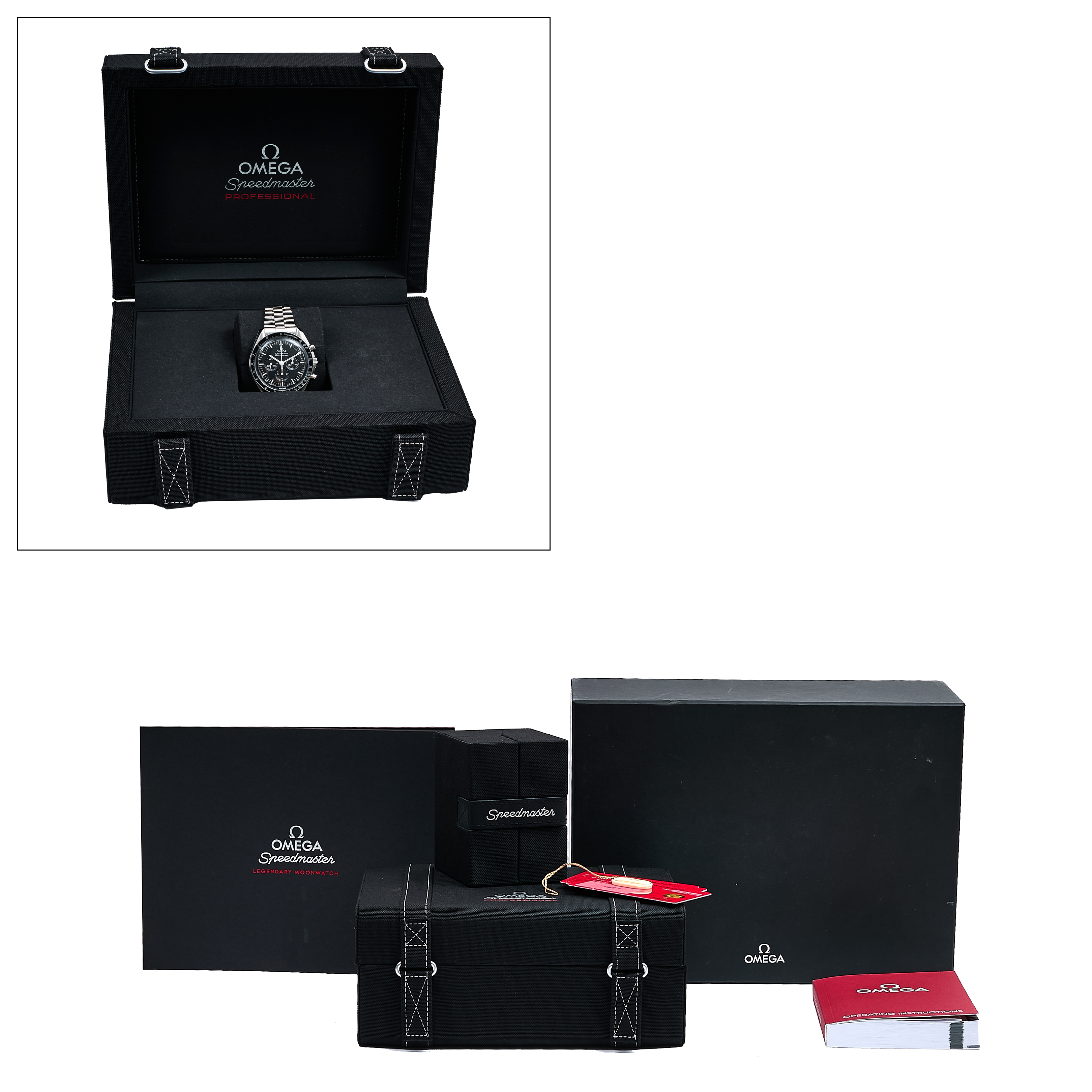 Omega Speedmaster Moonwatch Professional 310.30.42.50.01.001 Thumbnail 7