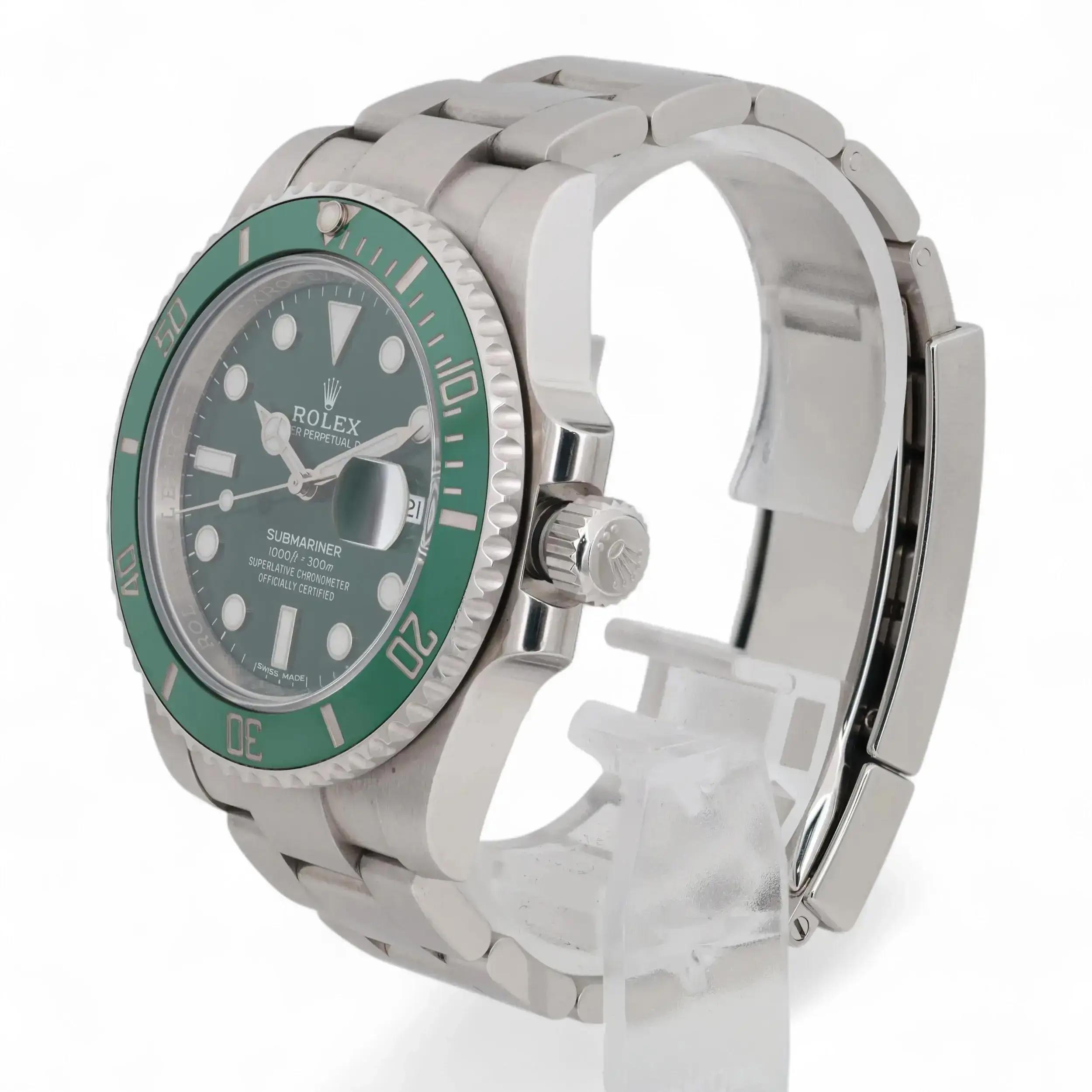 Rolex Submariner Hulk Thumbnail 2