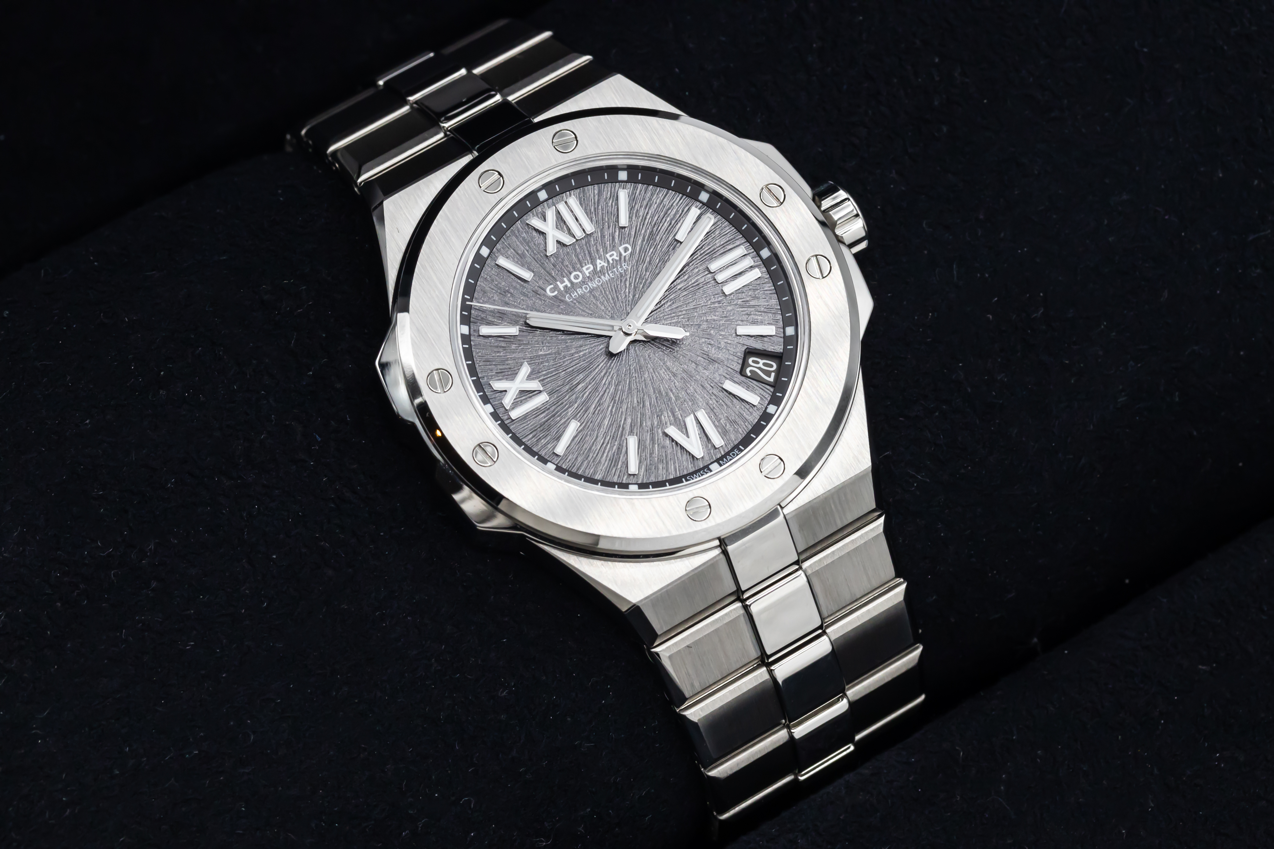 Chopard Alpine Eagle 298600-3002 Thumbnail 5