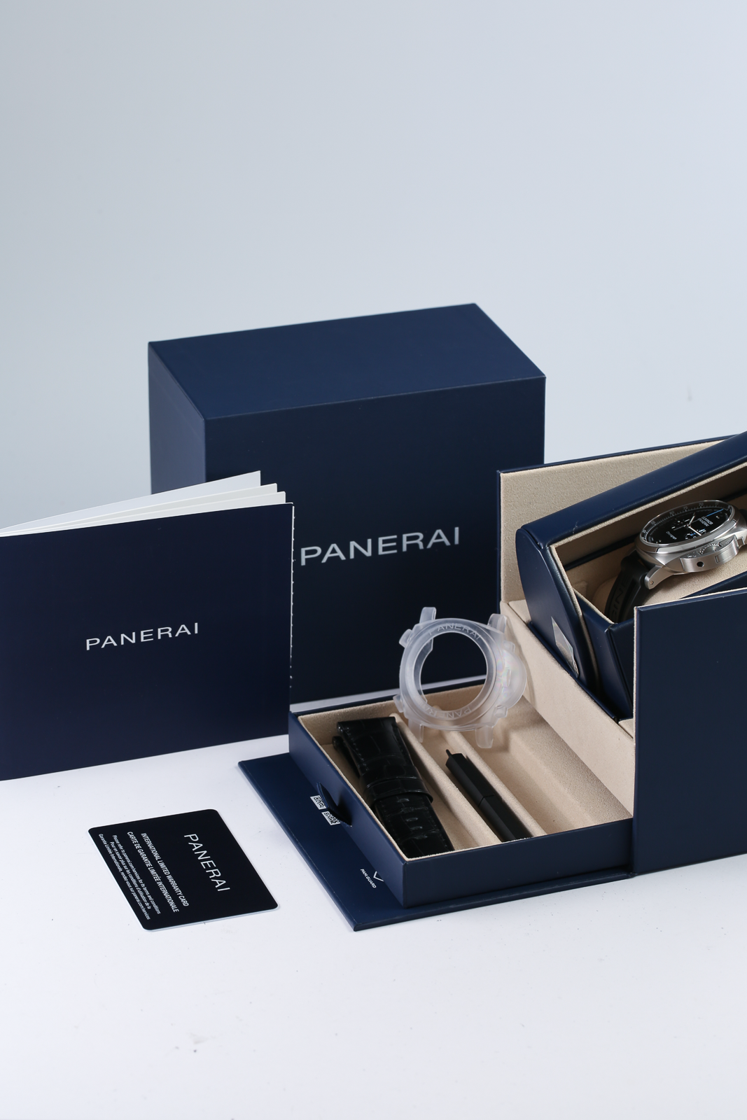 Panerai Luminor Chrono PAM01109 Thumbnail 7