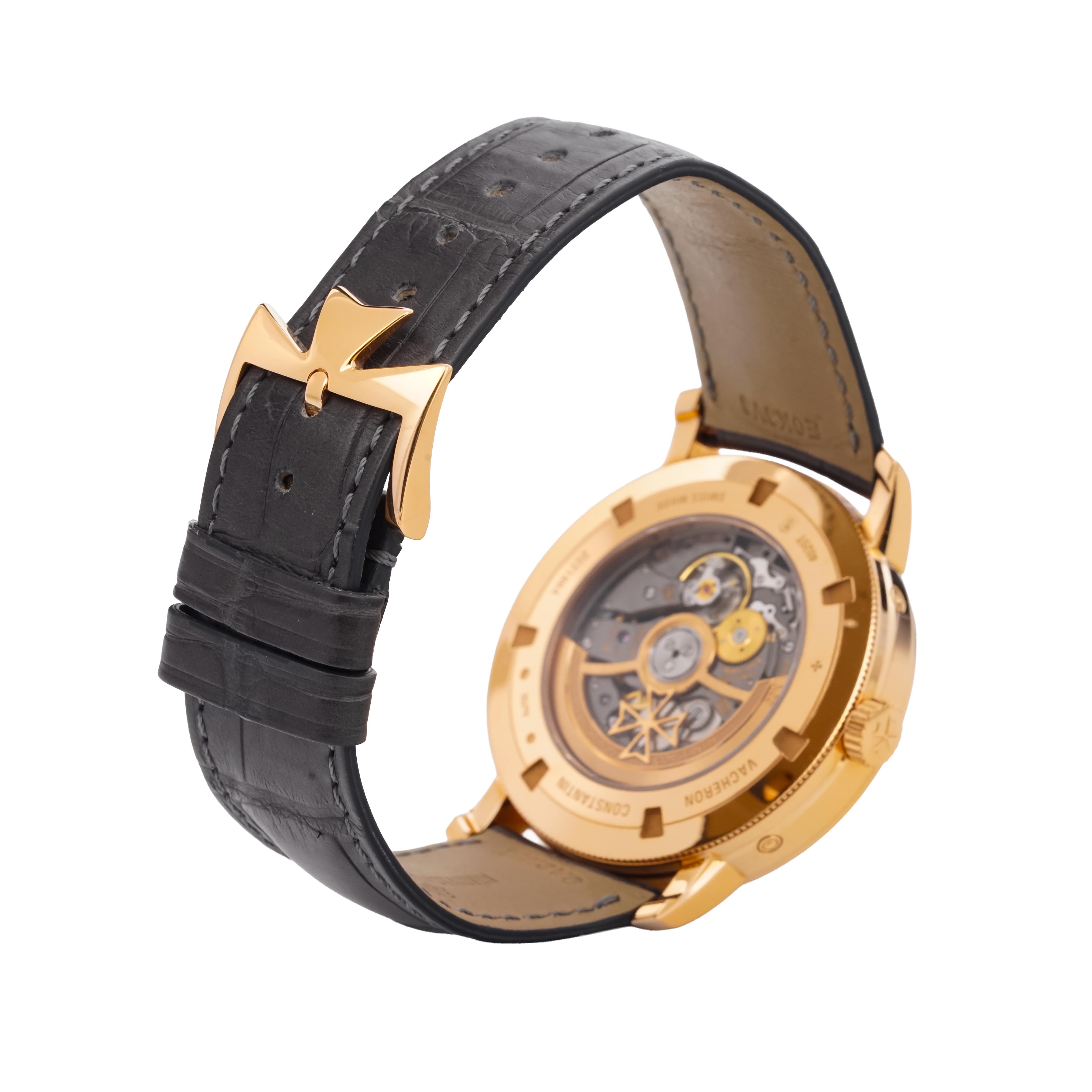 Vacheron Constantin Traditionelle 4020T/000R-B654 Thumbnail 3