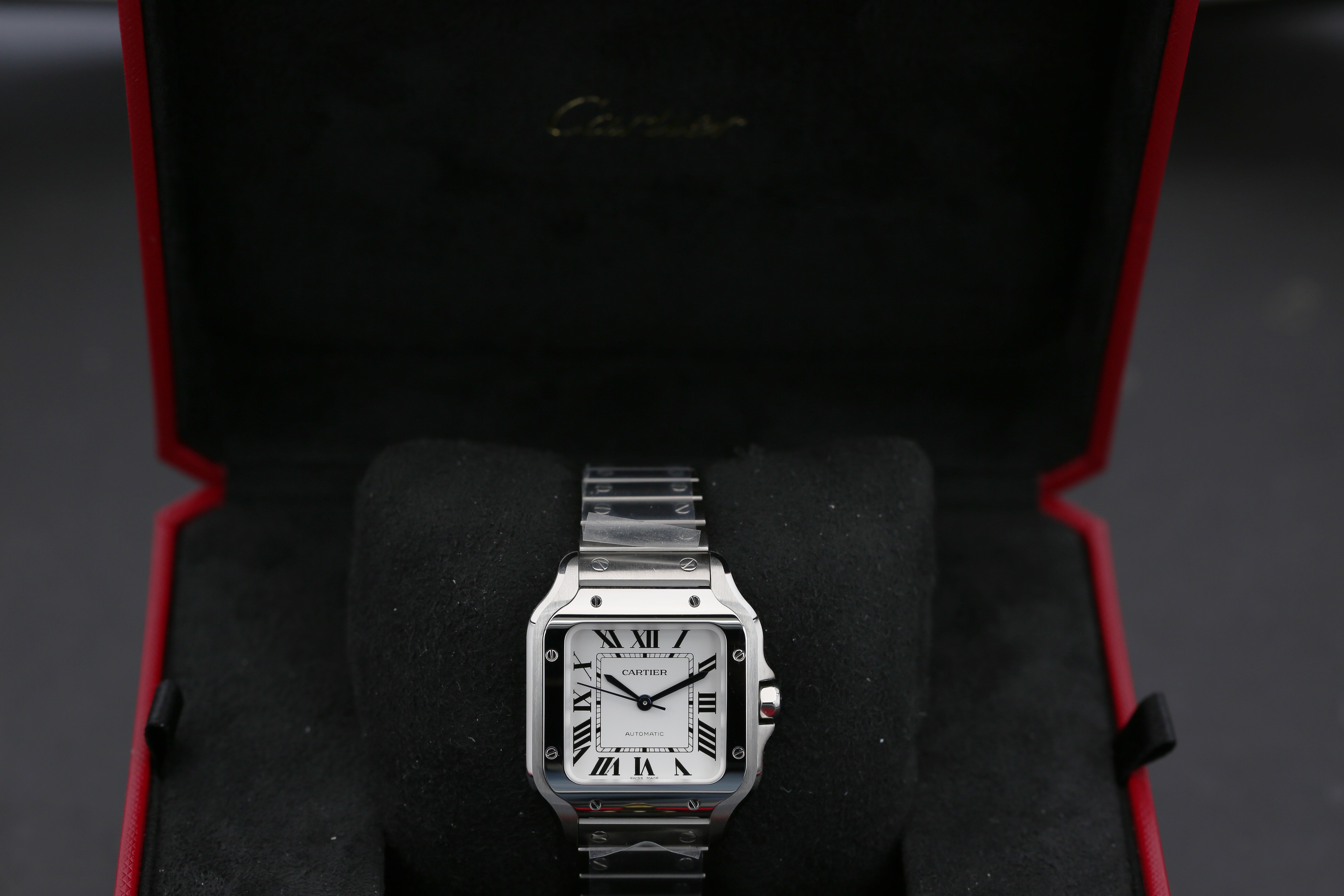 Cartier Santos De Cartier WSSA0029 Thumbnail 4