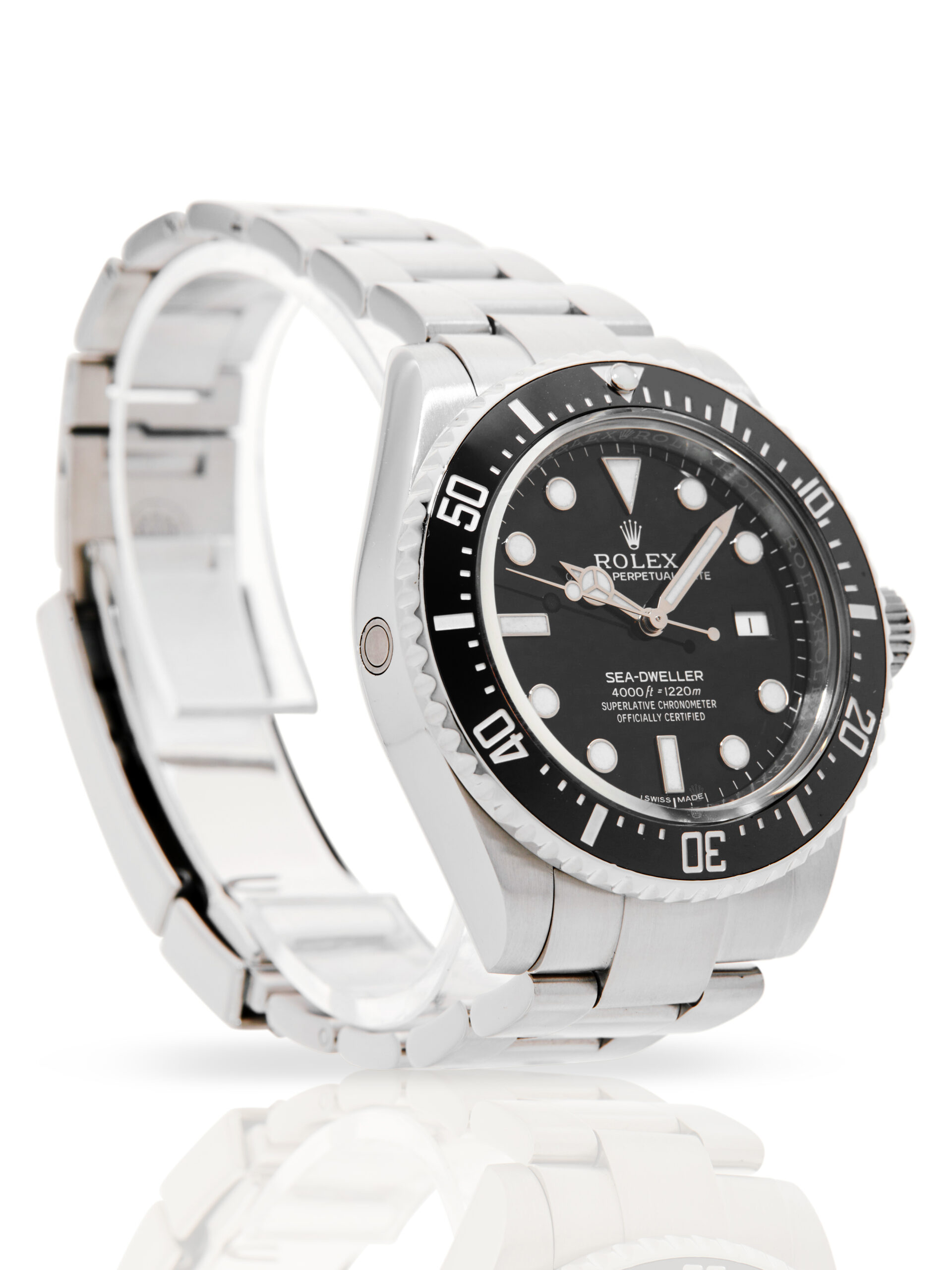 Rolex Sea-Dweller 4000 116600 Thumbnail 3