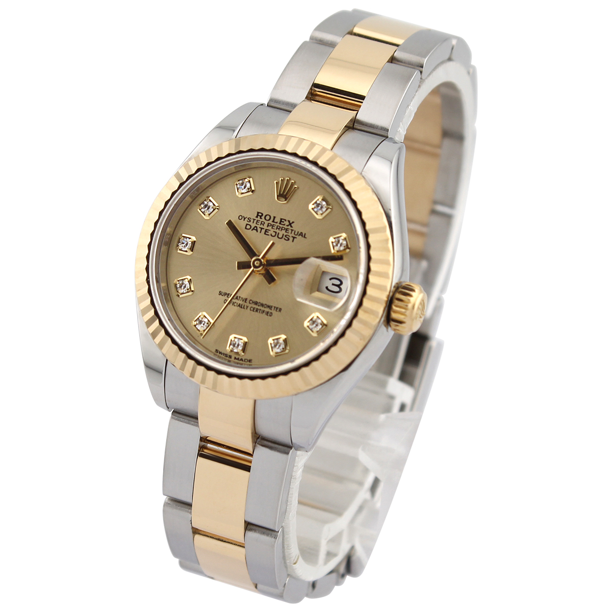 Rolex Datejust Lady 28 279173 Thumbnail 2