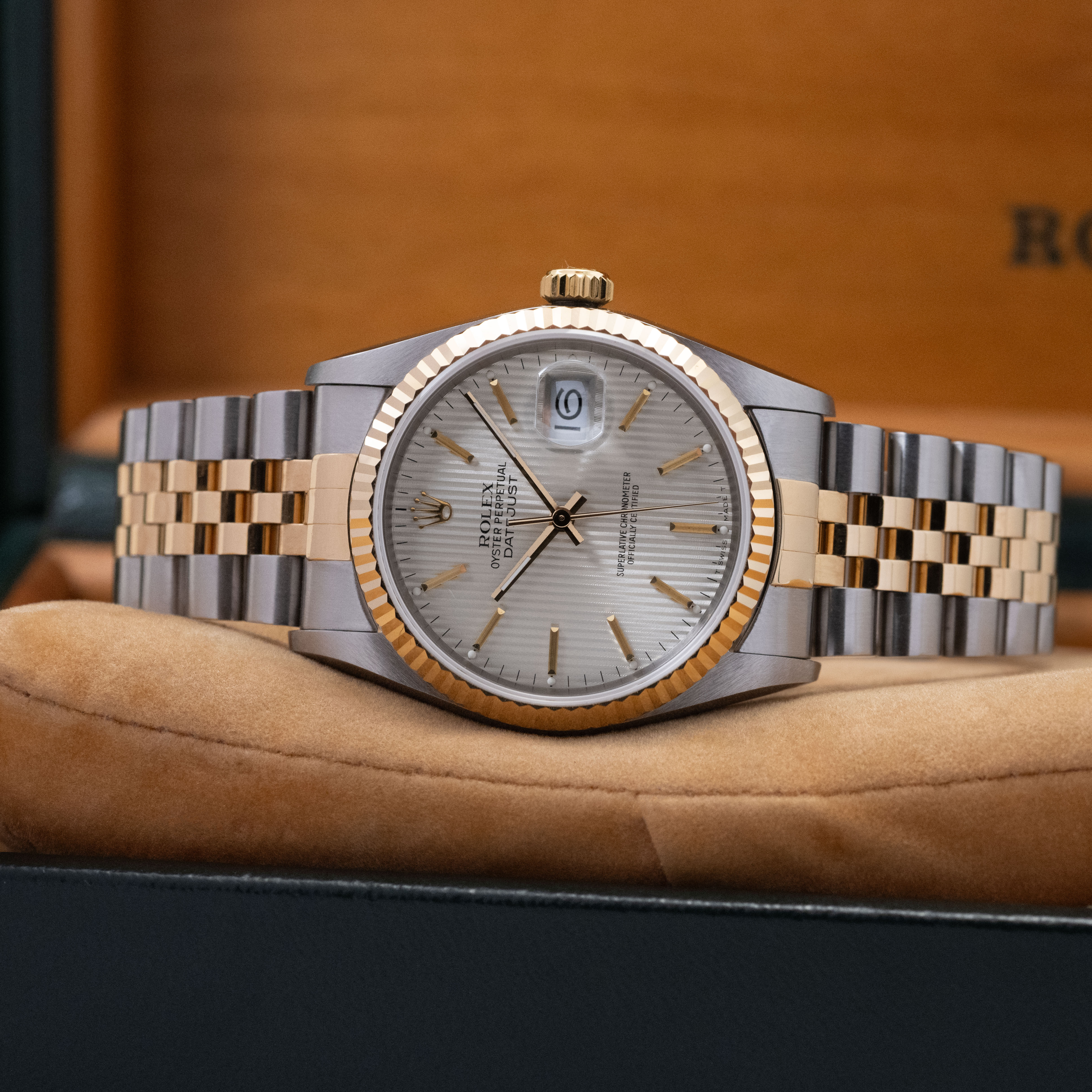 Rolex Datejust 16233 Thumbnail 6