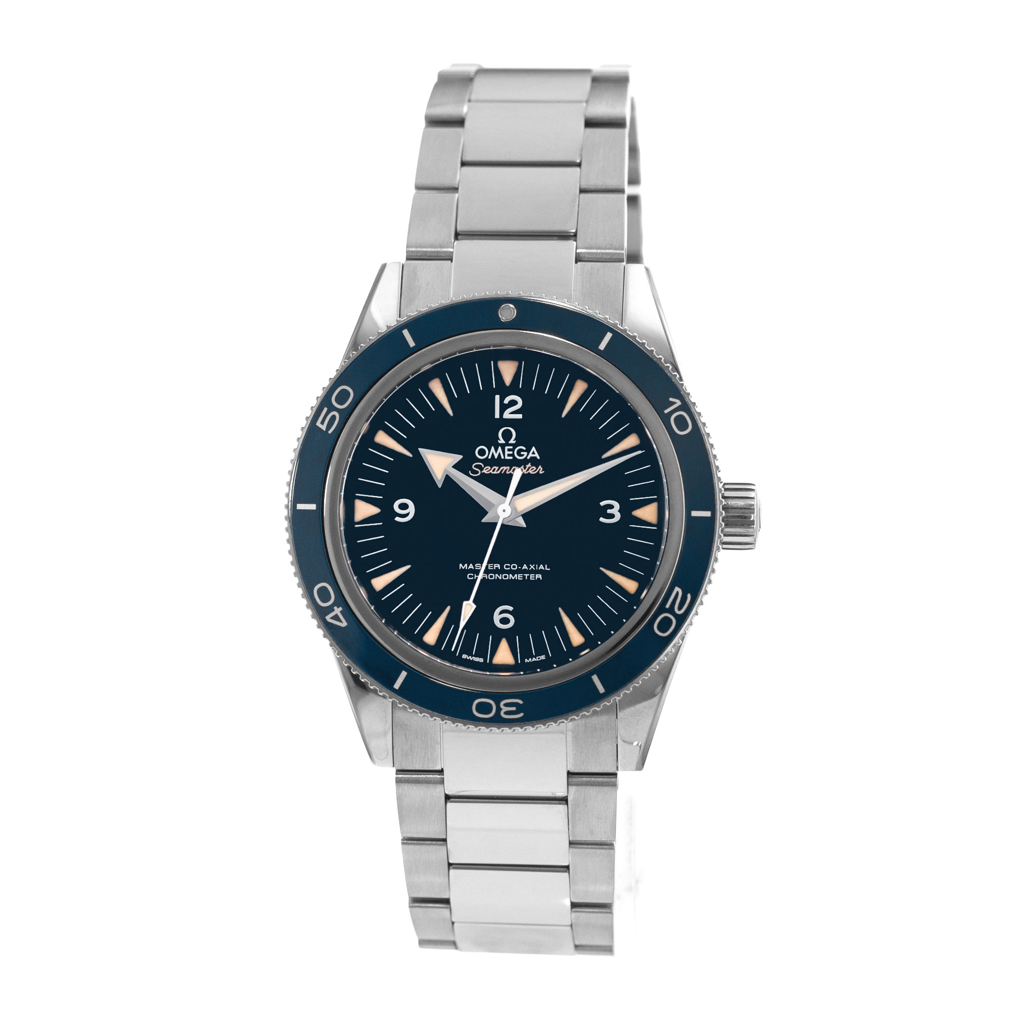 Omega Seamaster 300 233.90.41.21.03.001 Thumbnail 4