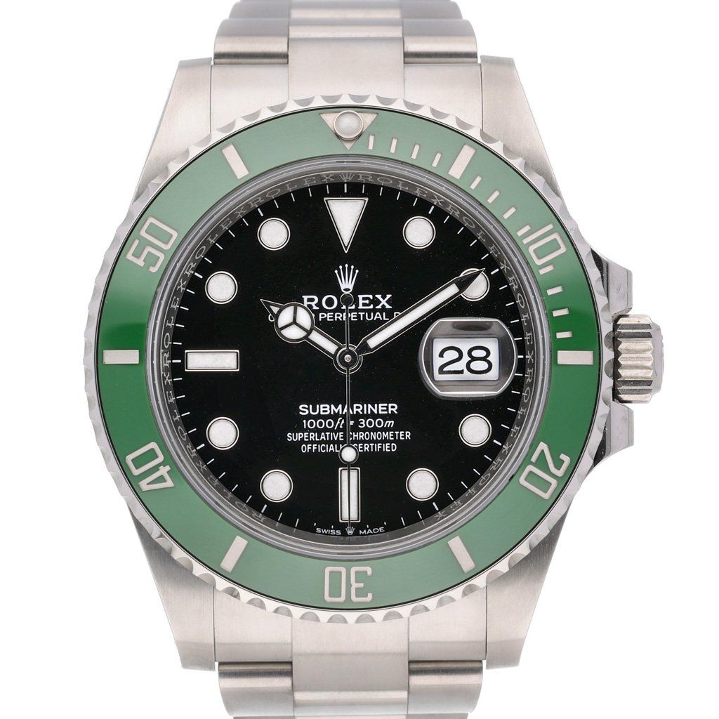 Rolex Submariner Starbucks Thumbnail 1