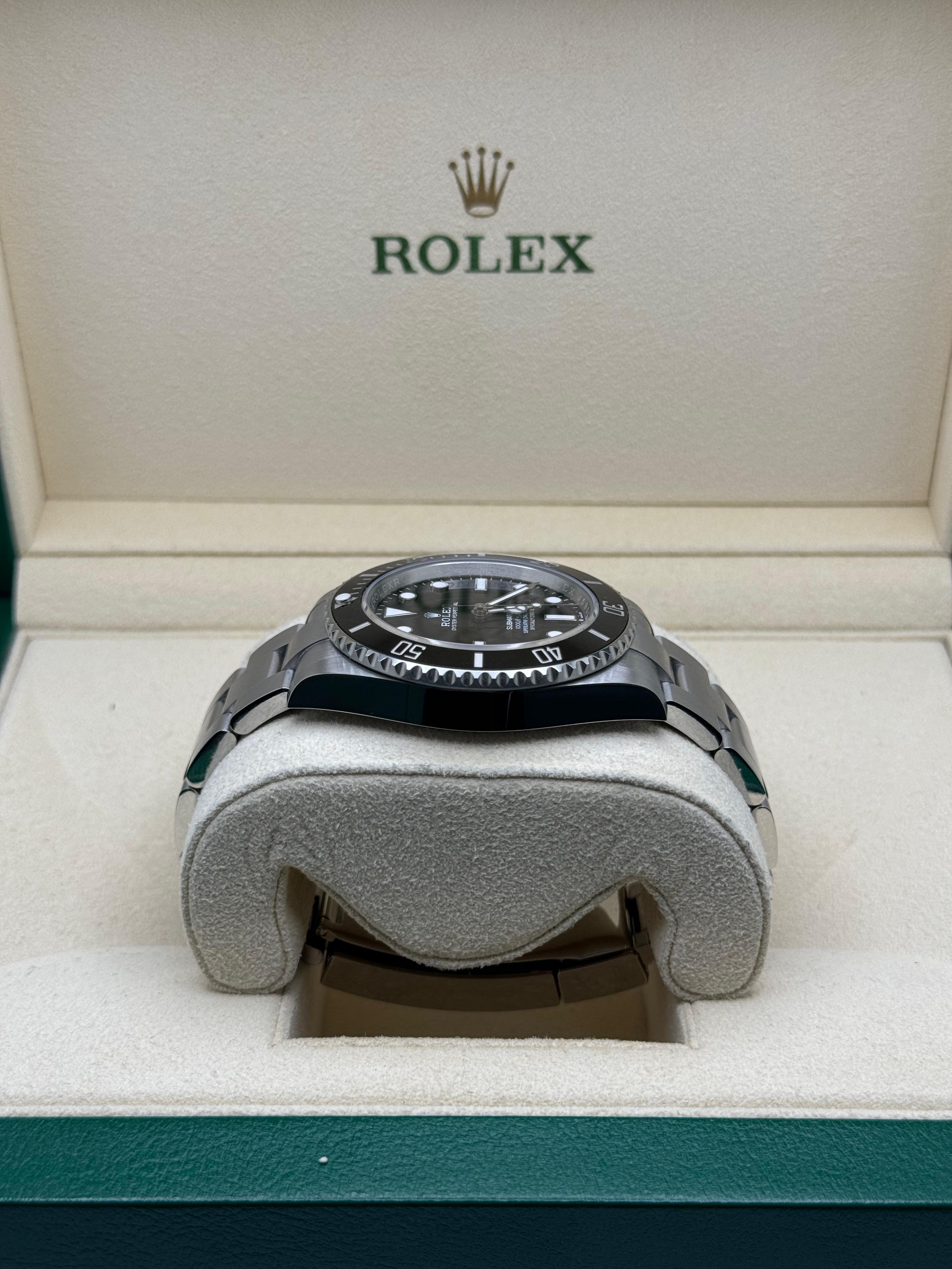 Rolex Submariner 124060 Thumbnail 3