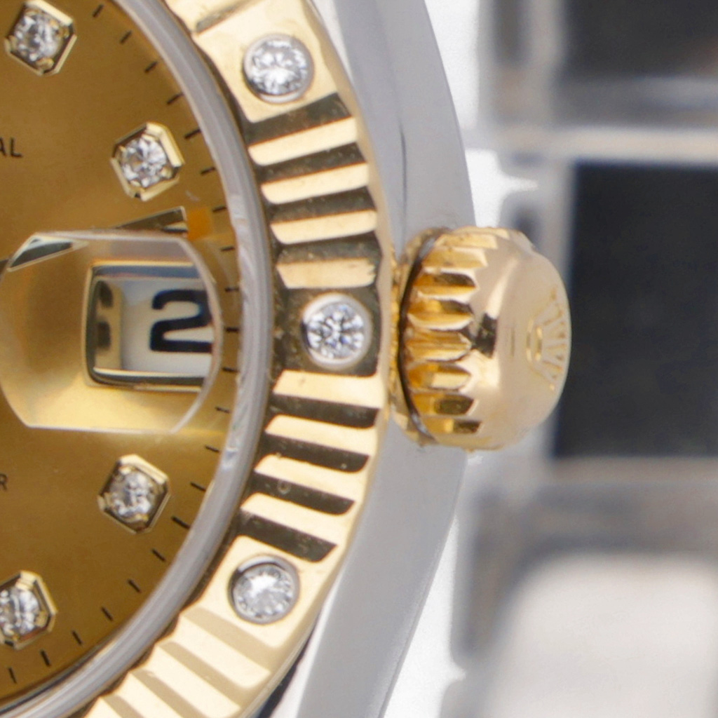 Rolex Datejust Lady 179313 Thumbnail 3