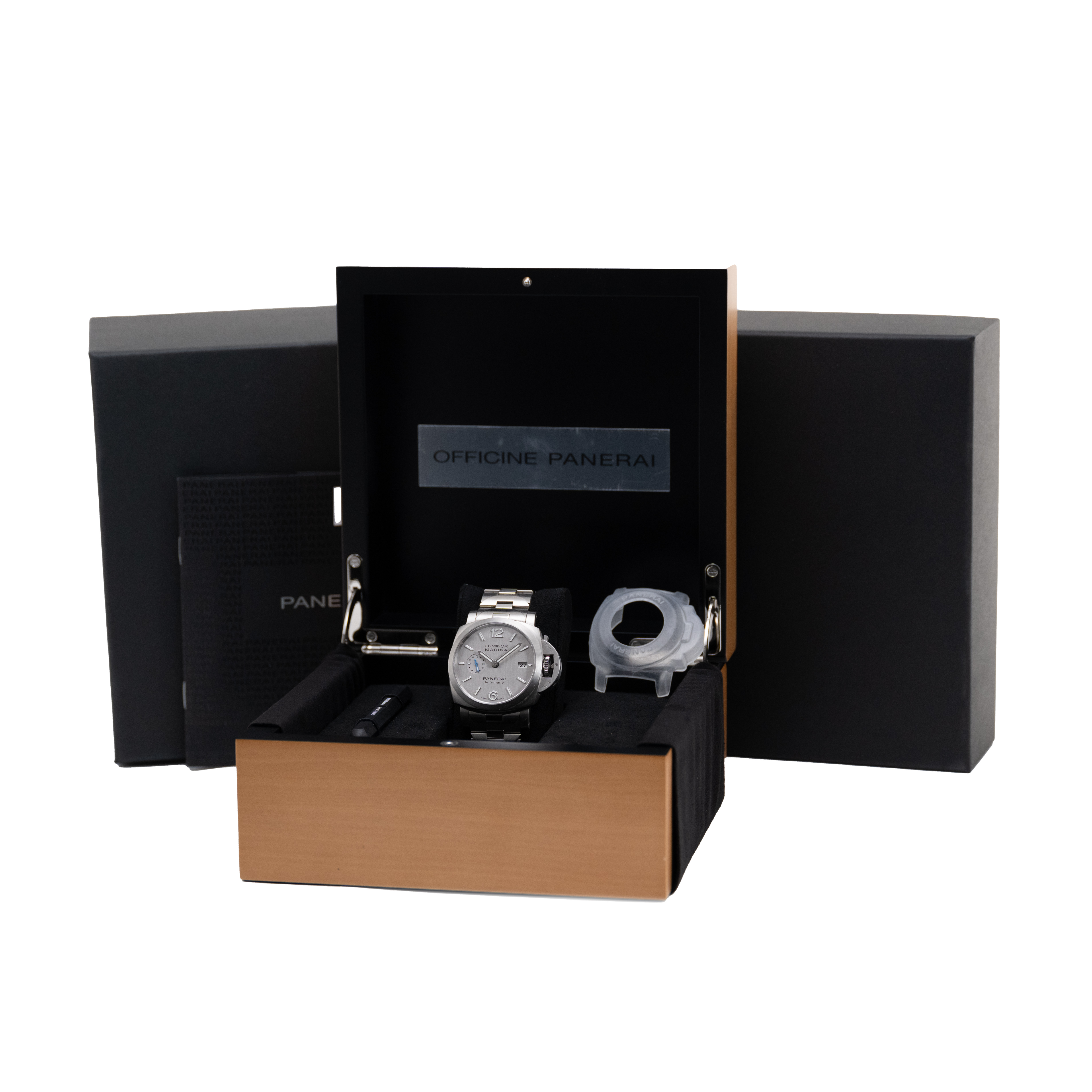 Panerai Luminor Marina PAM00977 Thumbnail 6