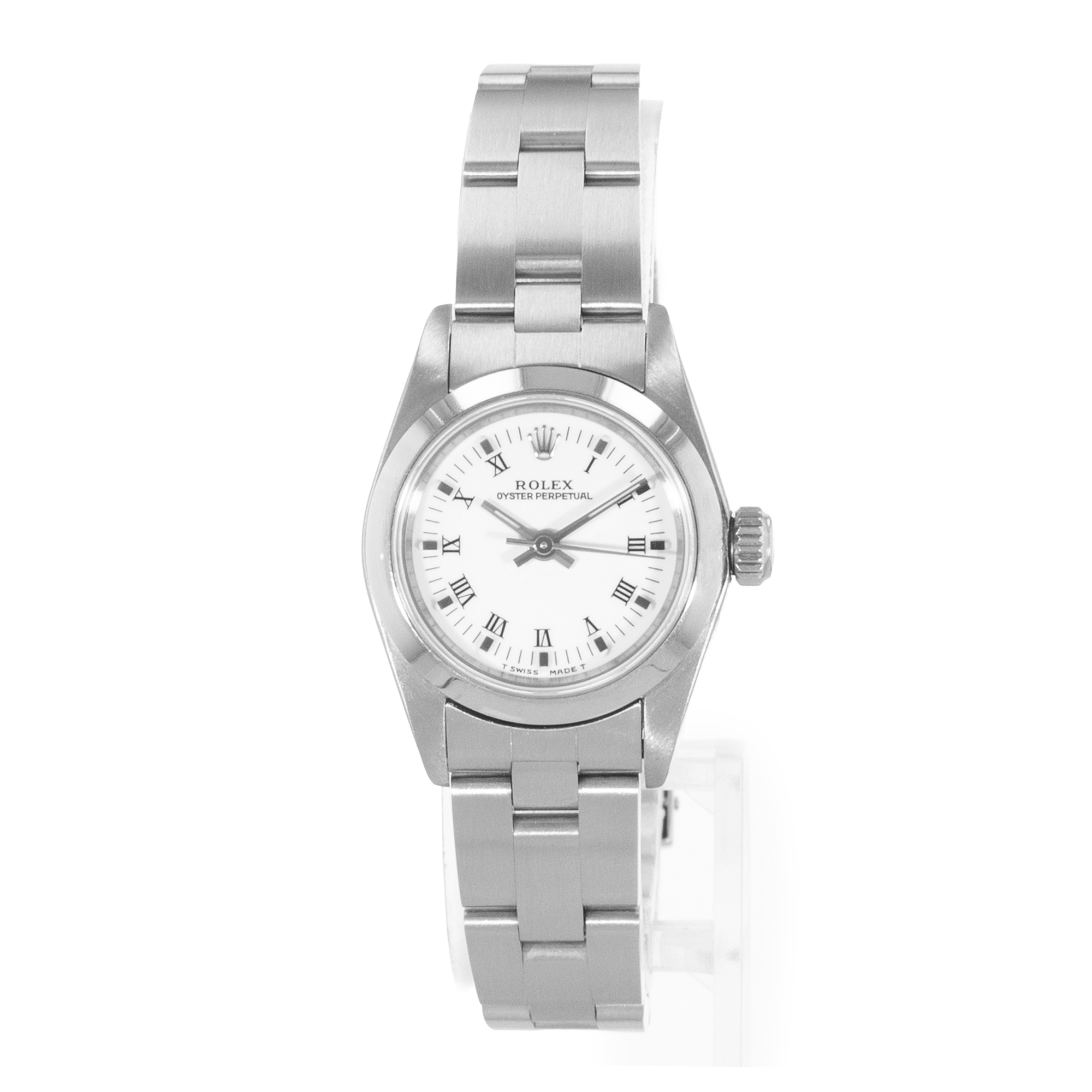 Rolex Lady Oyster Perpetual 67180 Thumbnail 3