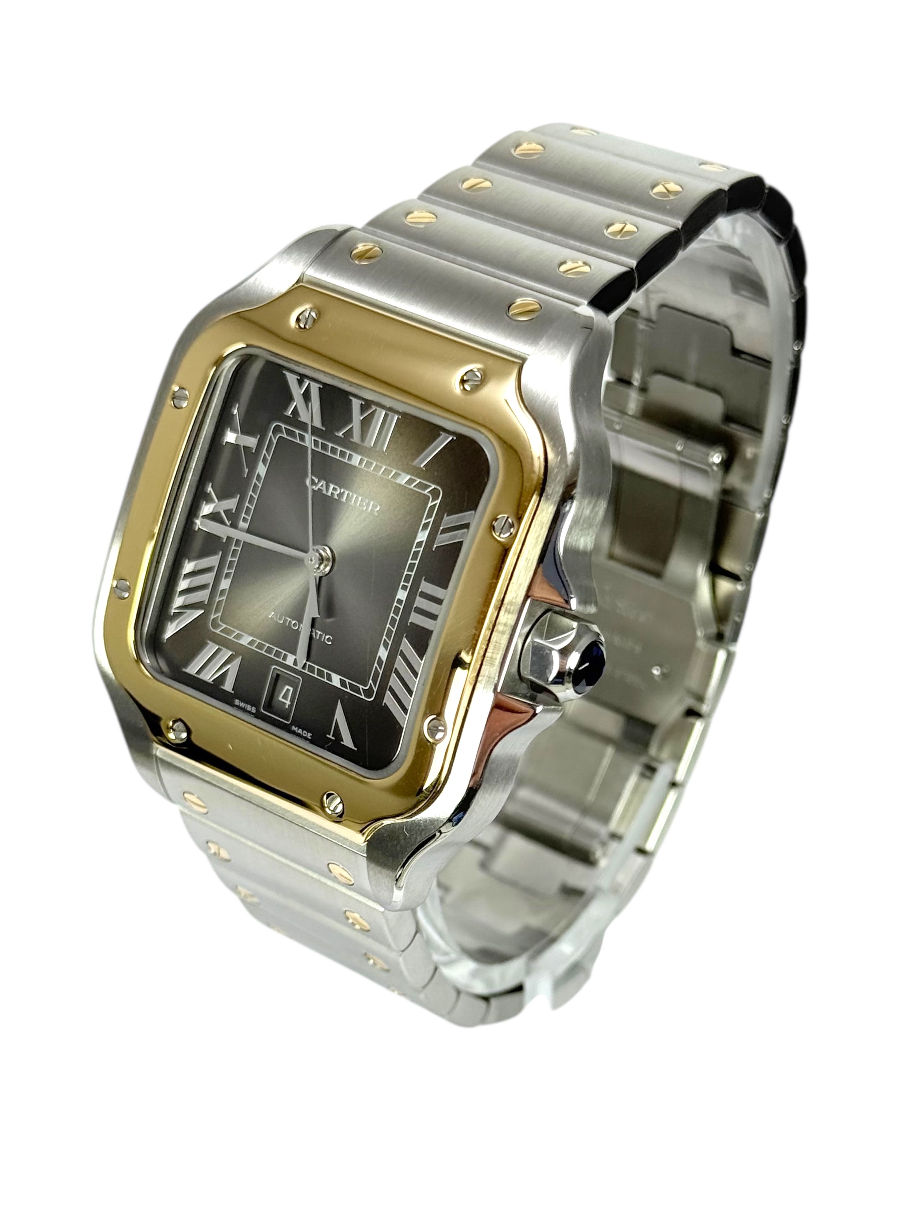 Cartier Santos De Cartier W2SA0030 Thumbnail 2
