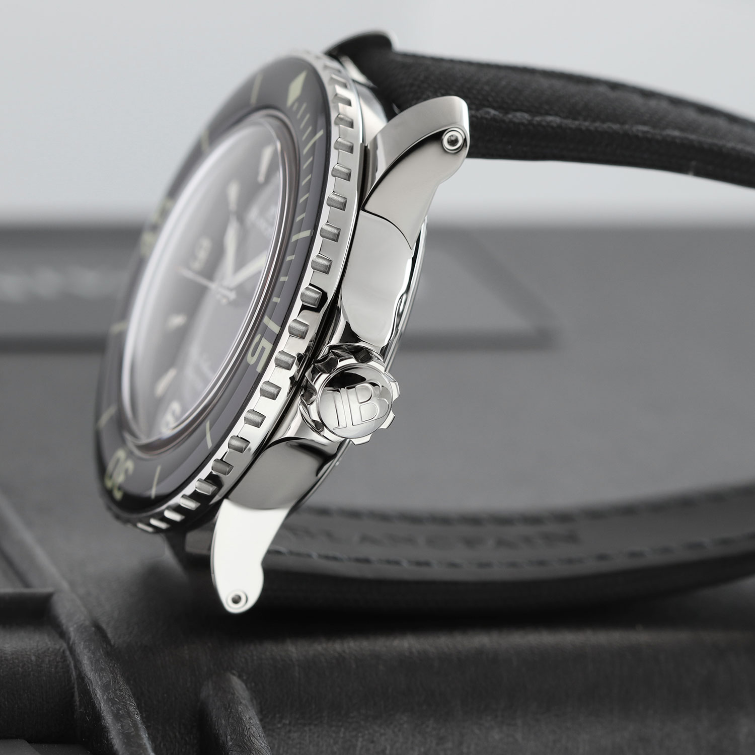 Blancpain Fifty Fathoms 5015-1130-52B Thumbnail 3