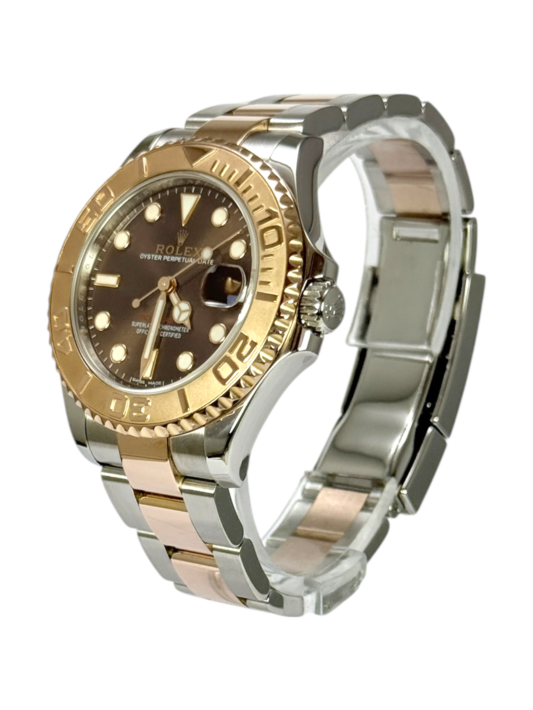 Rolex Yacht-Master 268621 Thumbnail 3