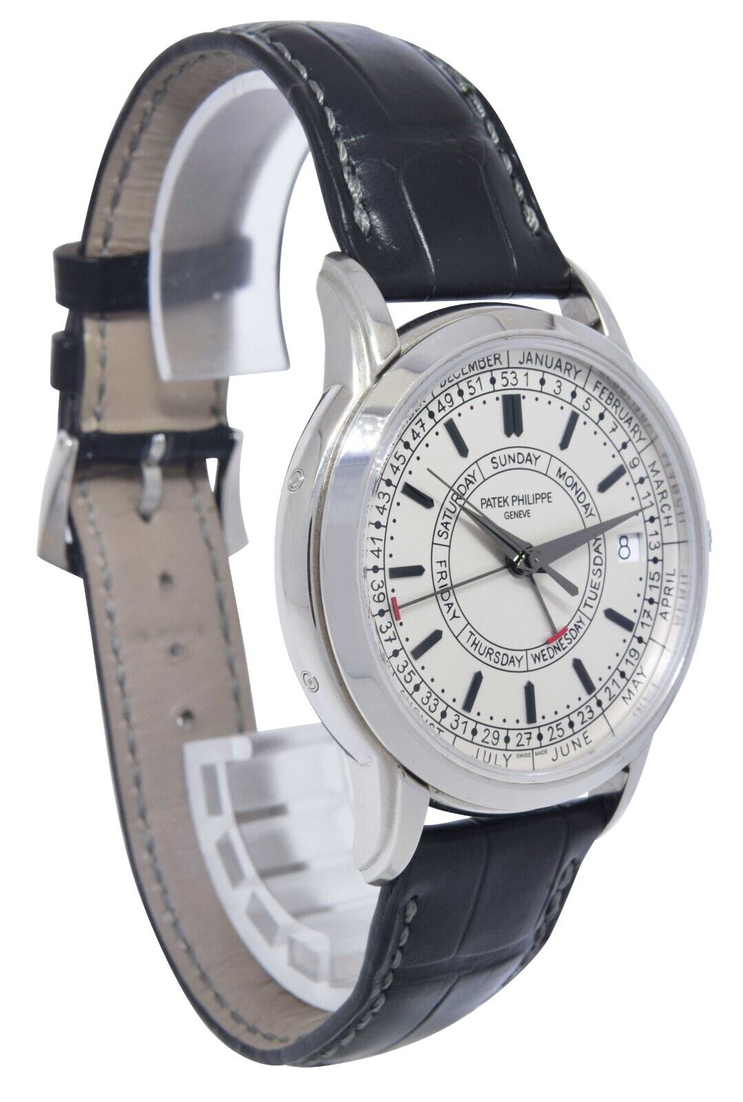 Patek Philippe Complications 5212A-001 Thumbnail 7