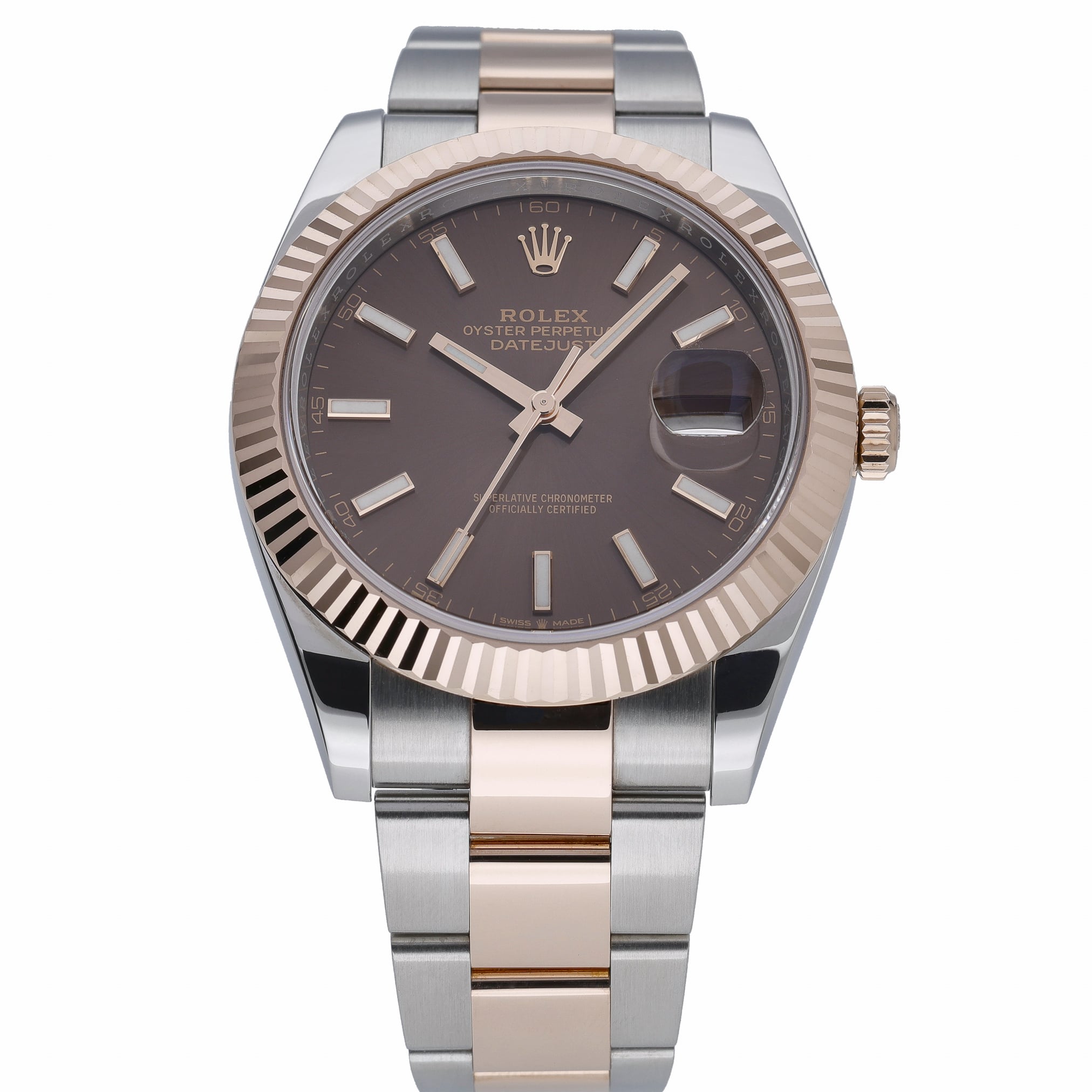 Rolex Datejust 41 126331 Thumbnail 6