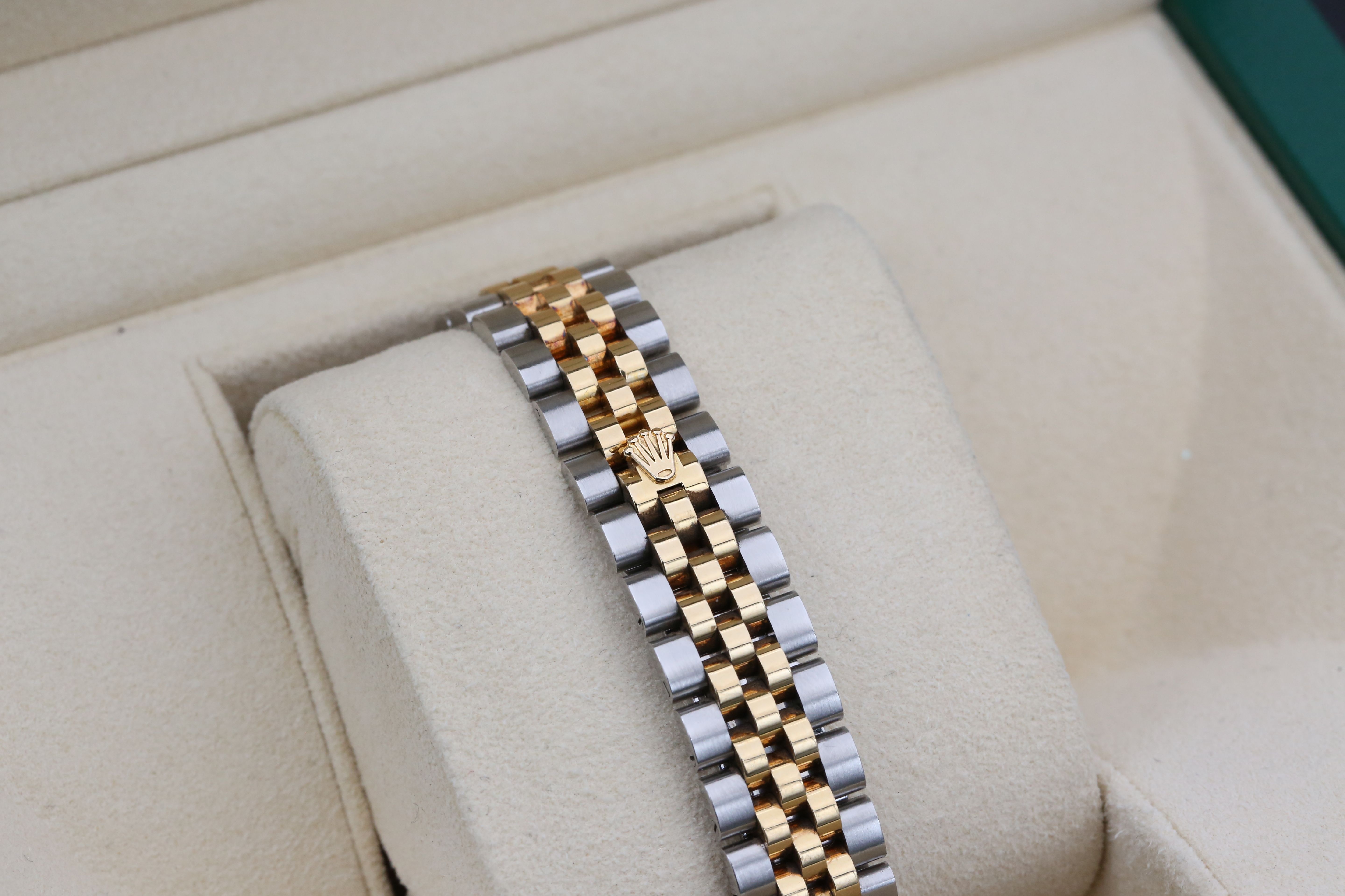 Rolex Datejust Lady 28 279173 Thumbnail 3