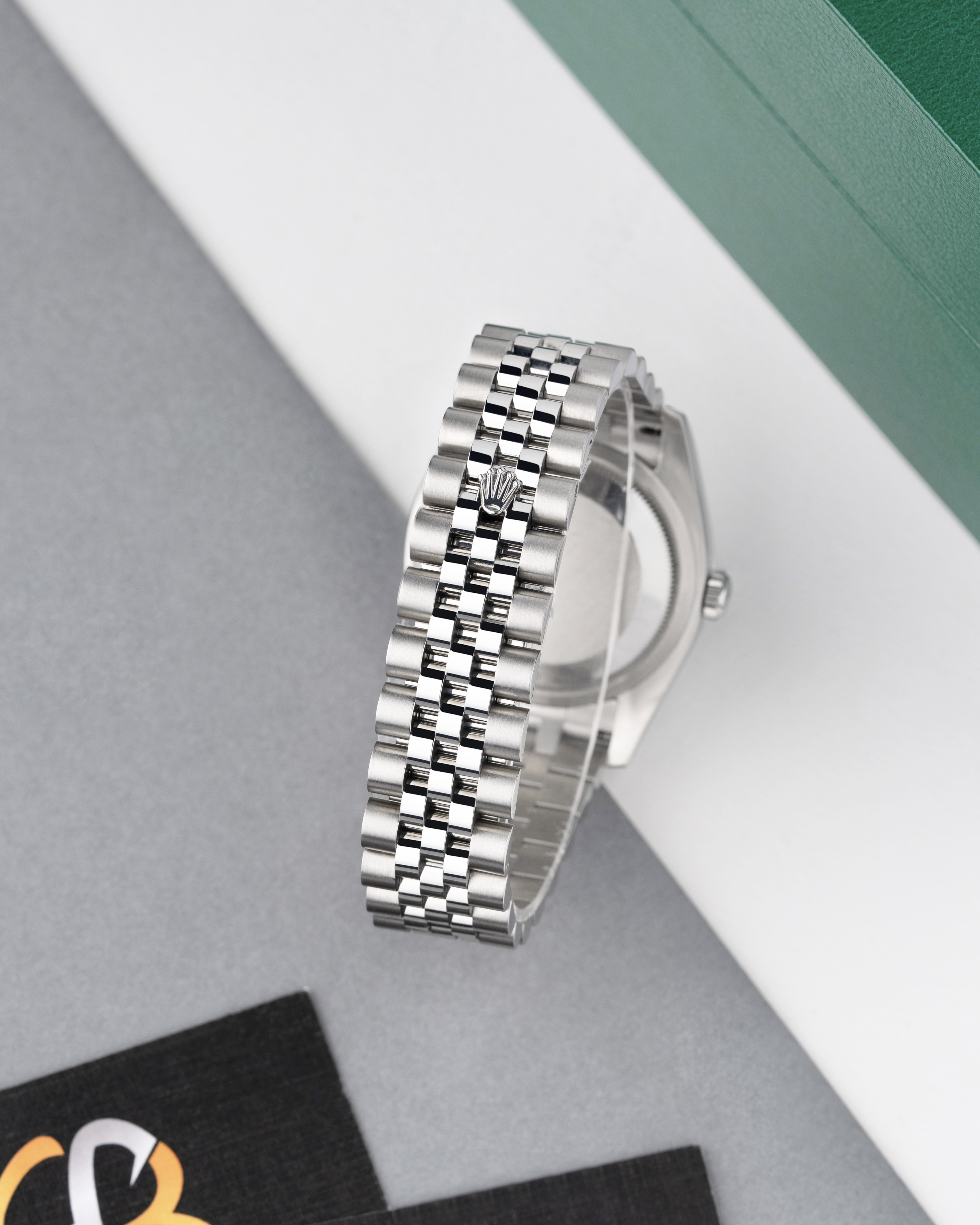 Rolex Datejust 116244 Thumbnail 3