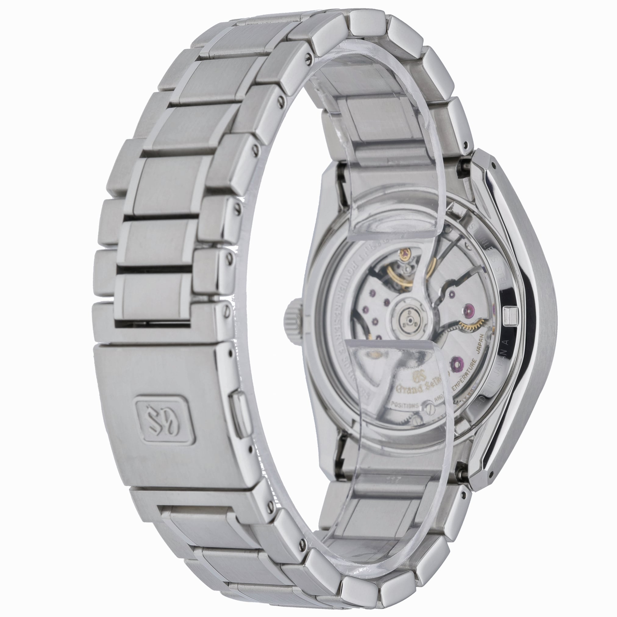 Grand Seiko Heritage Collection SLGH005 Thumbnail 3