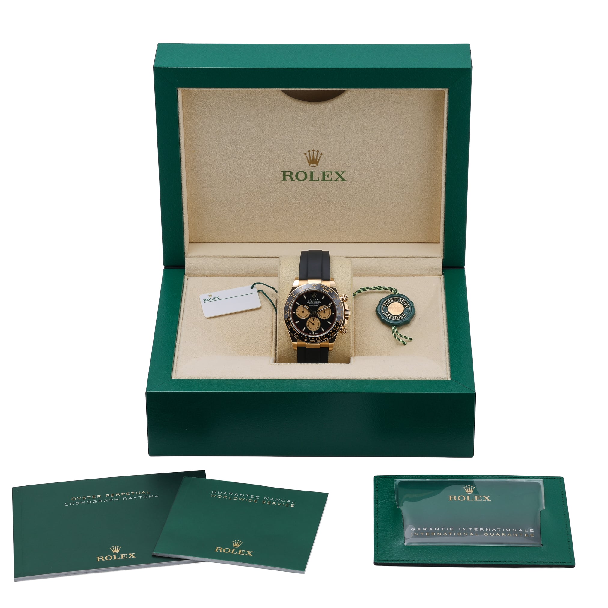 Rolex Daytona 126518 LN Thumbnail 7