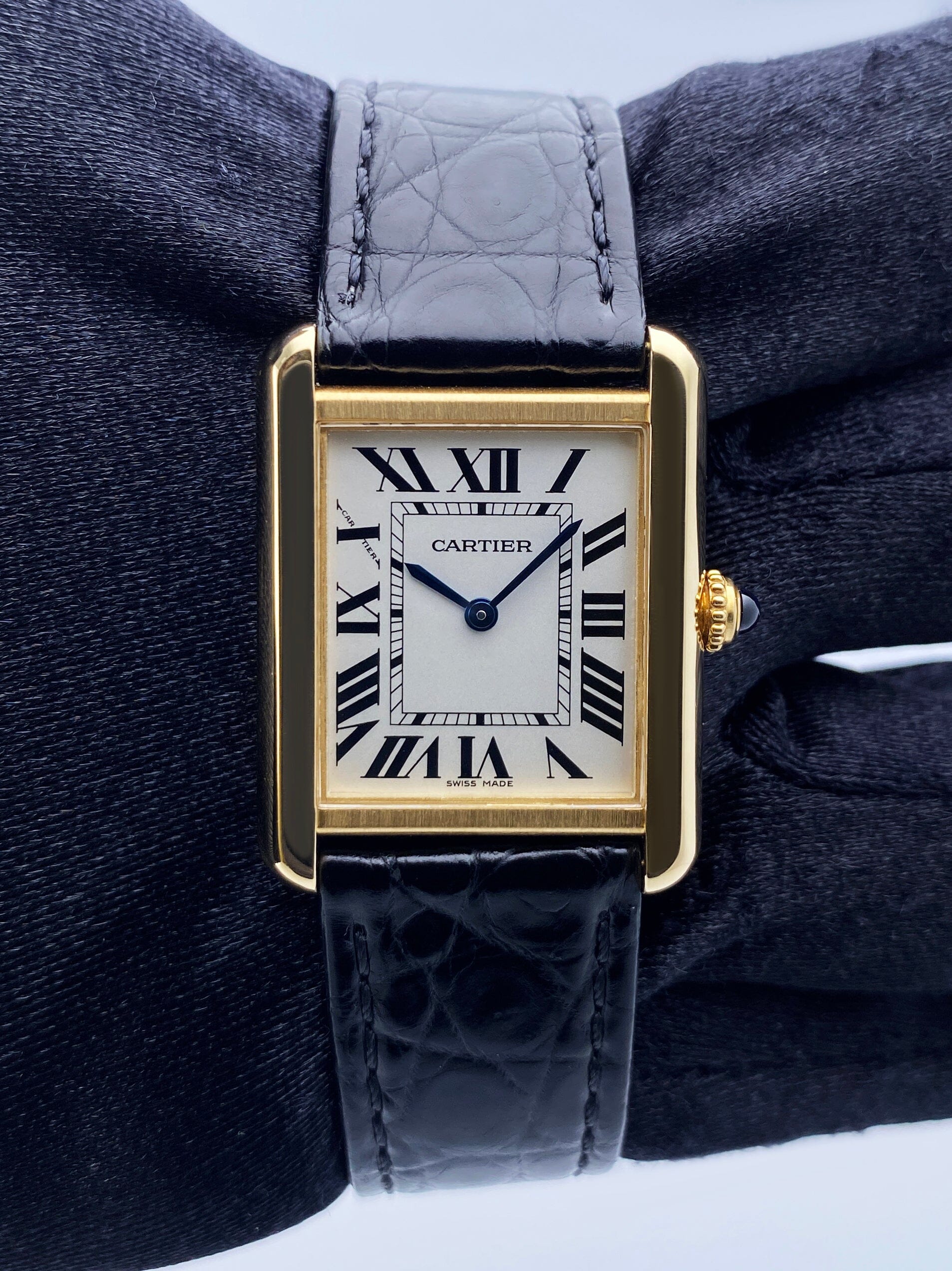 Cartier Tank Solo W5200002 Thumbnail 2