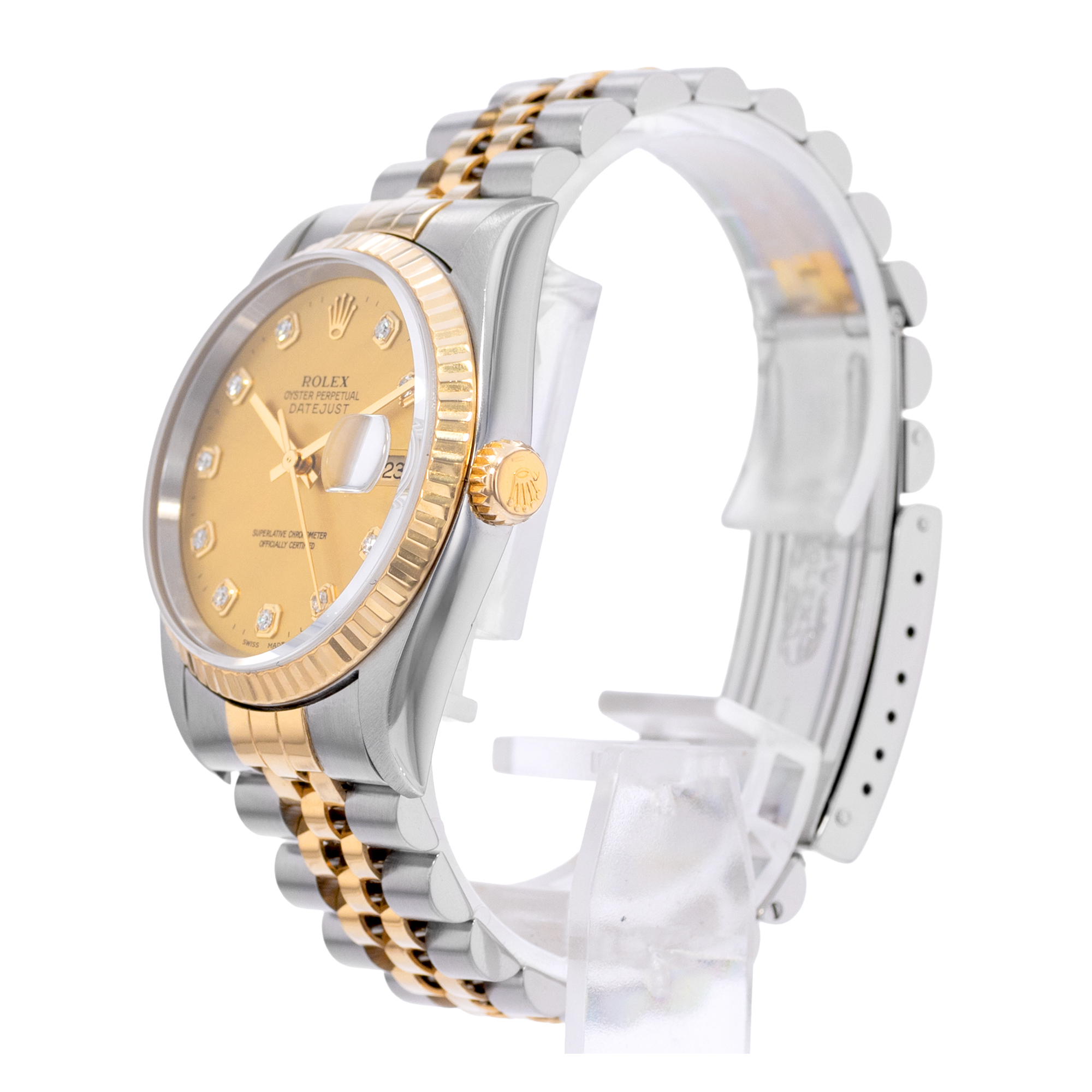 Rolex Datejust 16233 Thumbnail 4