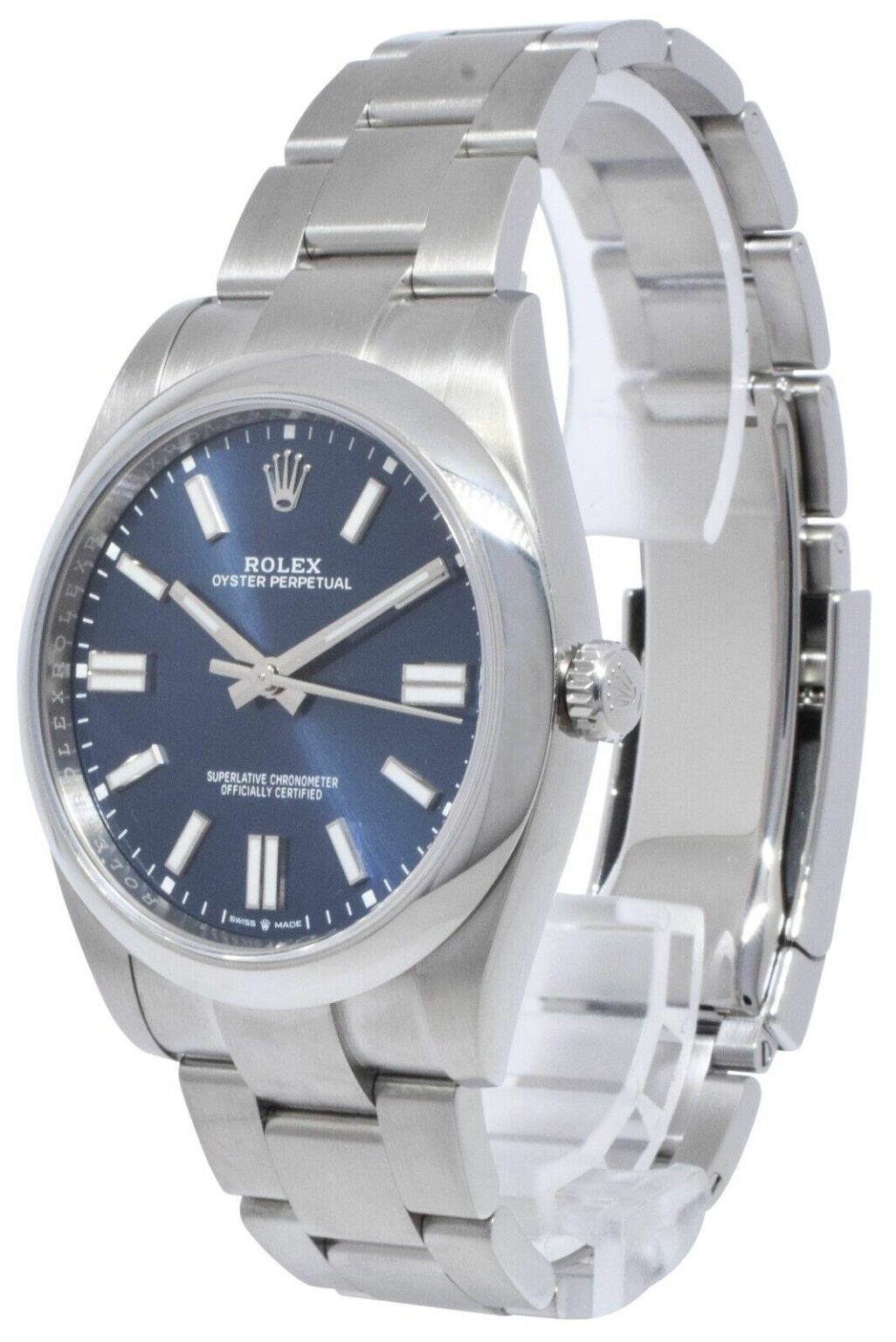 Rolex Oyster Perpetual 124300 Thumbnail 2