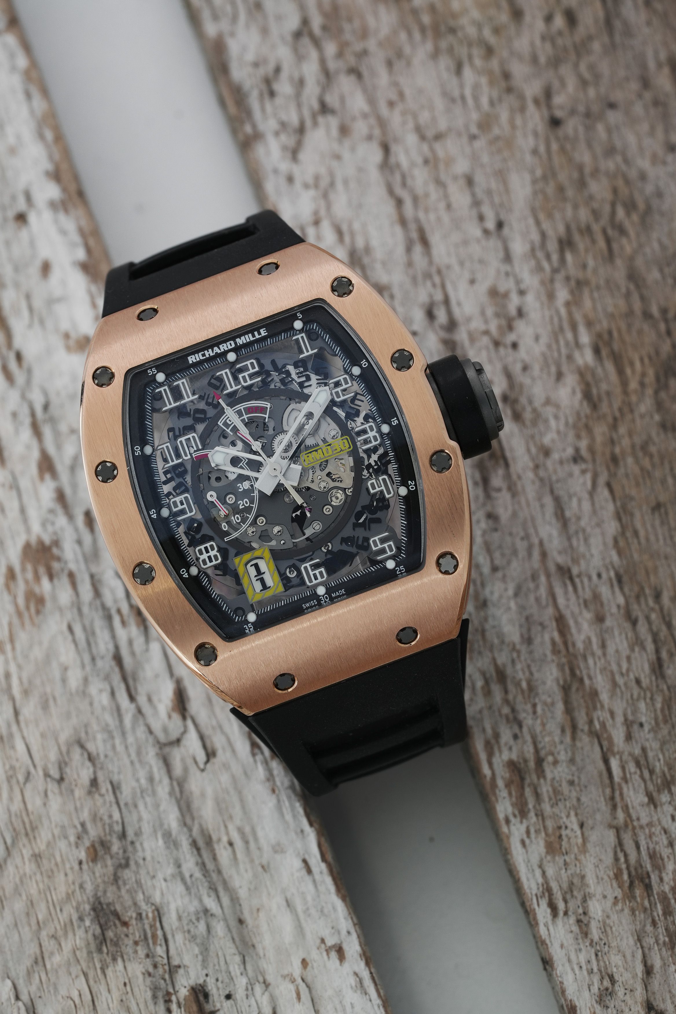 Richard Mille RM030 RM30-01 Thumbnail 5