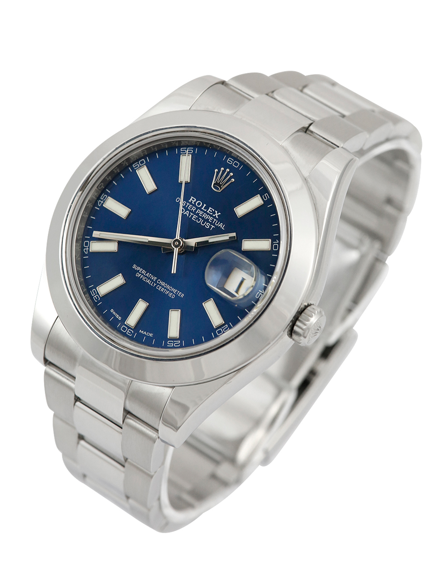 Rolex Datejust II 116300 Thumbnail 2