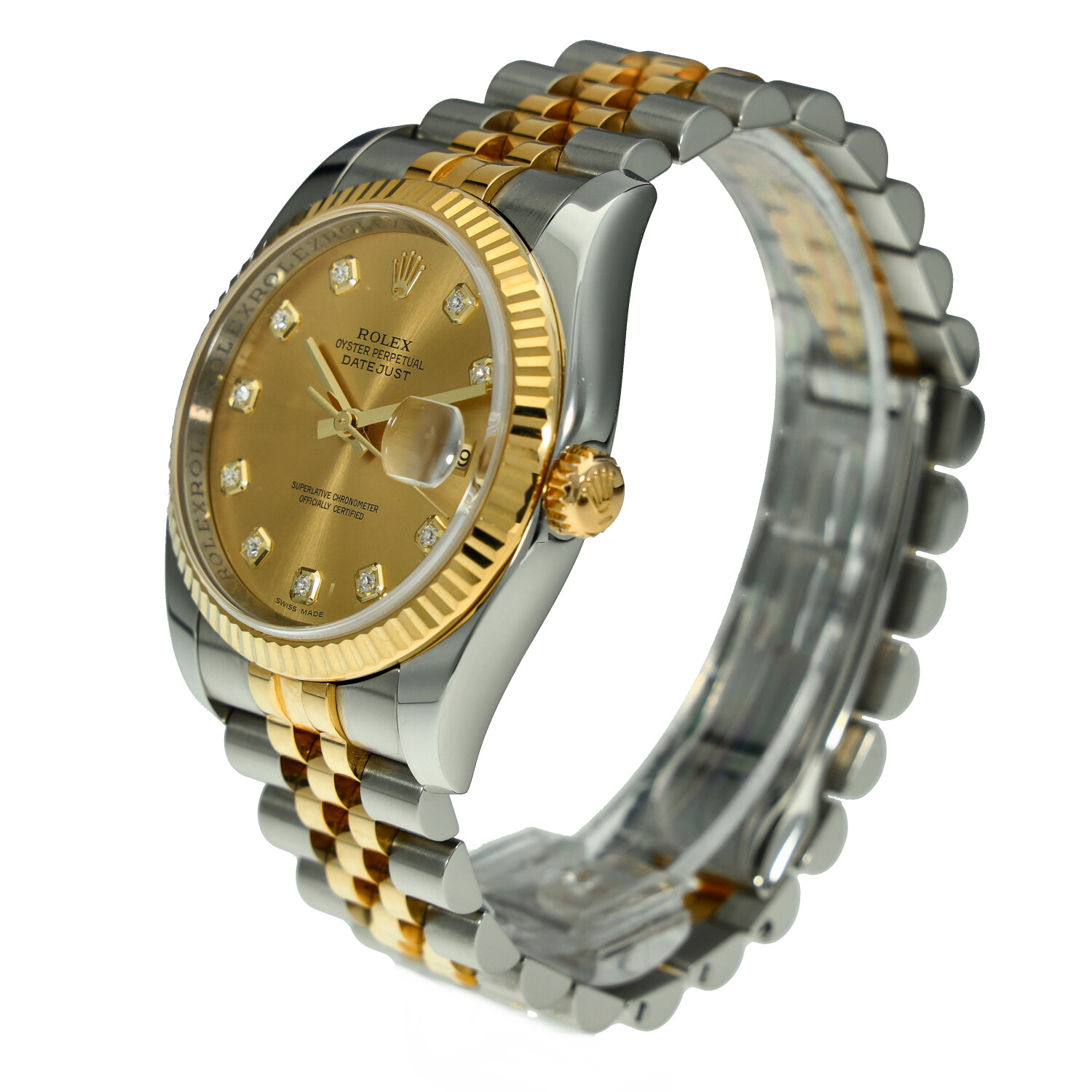Rolex Datejust 116233 Thumbnail 2
