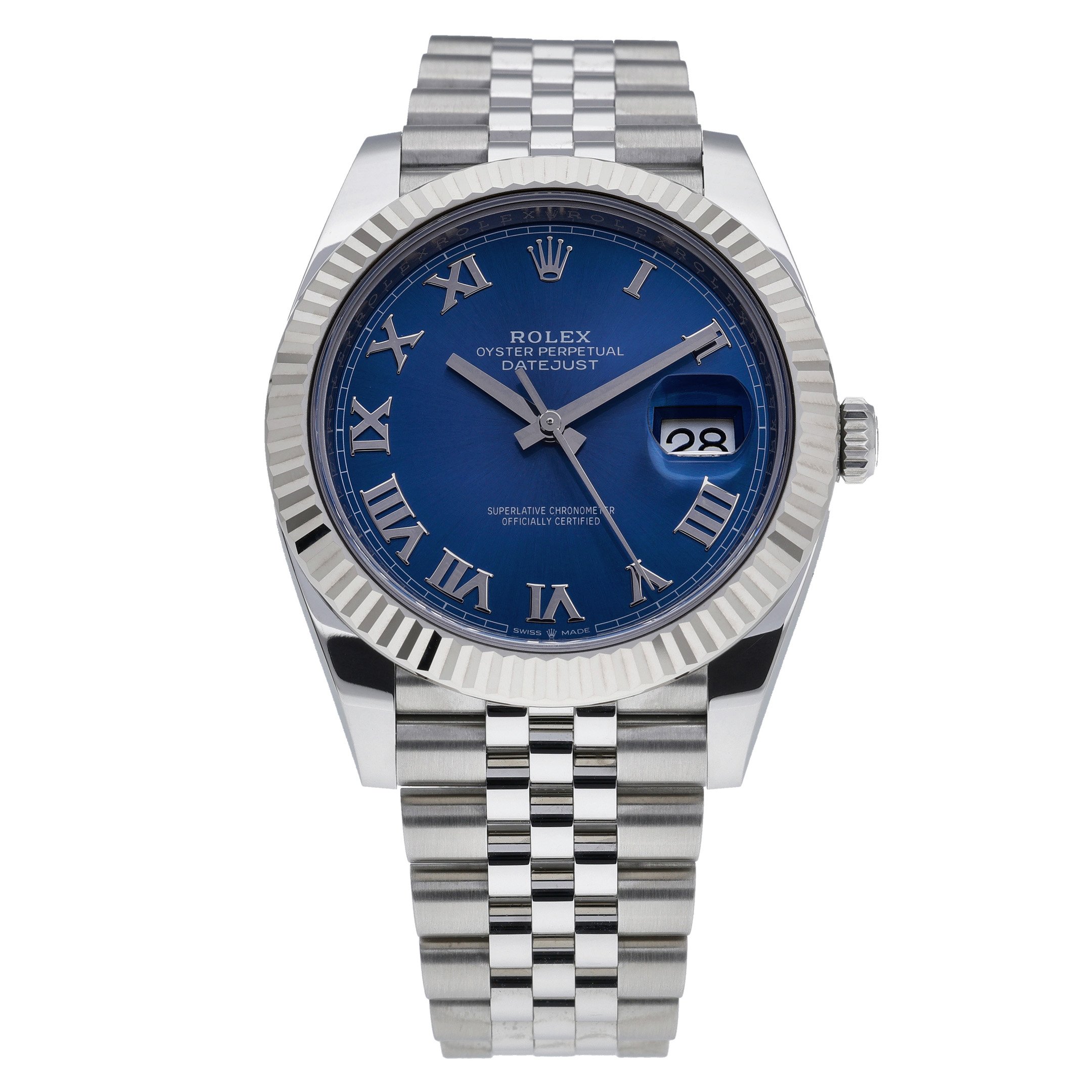 Rolex Datejust 41 126334 Thumbnail 5