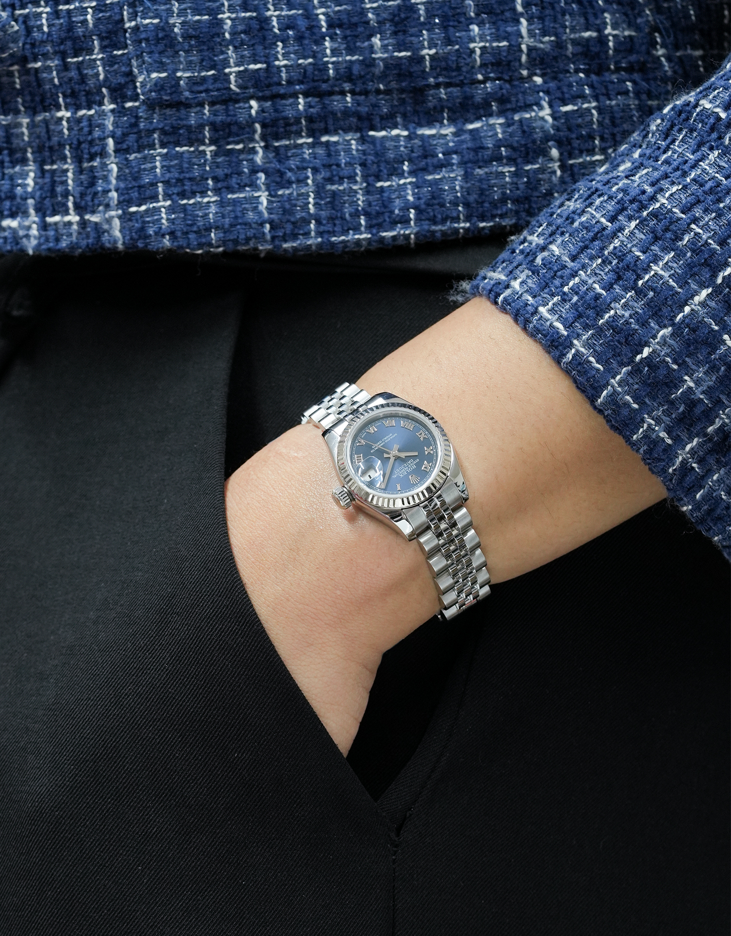 Rolex Datejust Lady 179174 Thumbnail 5