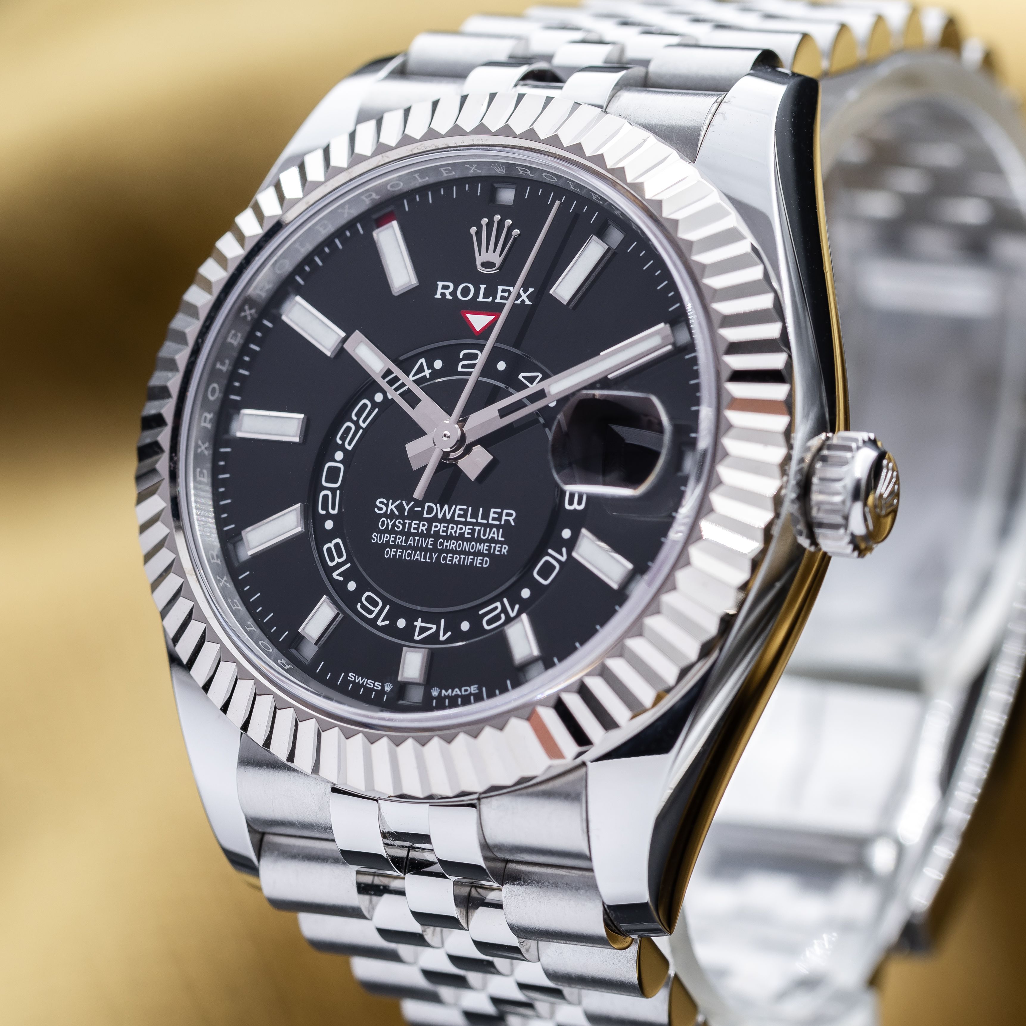 Rolex Sky-Dweller 336934 Thumbnail 2