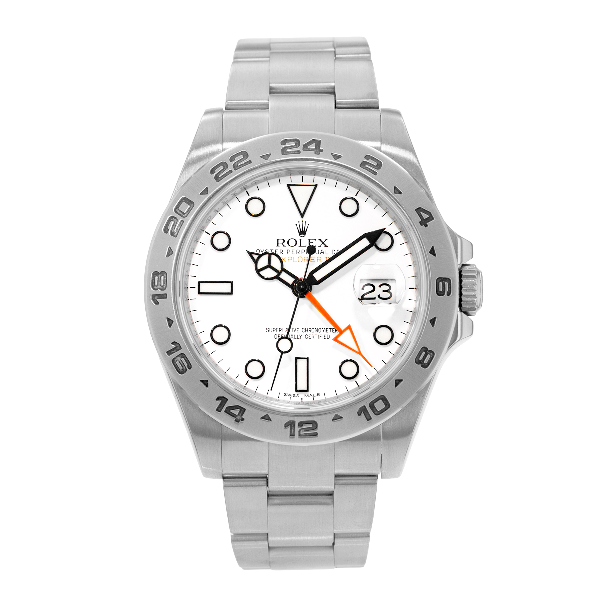 Rolex Explorer II 216570 Thumbnail 2