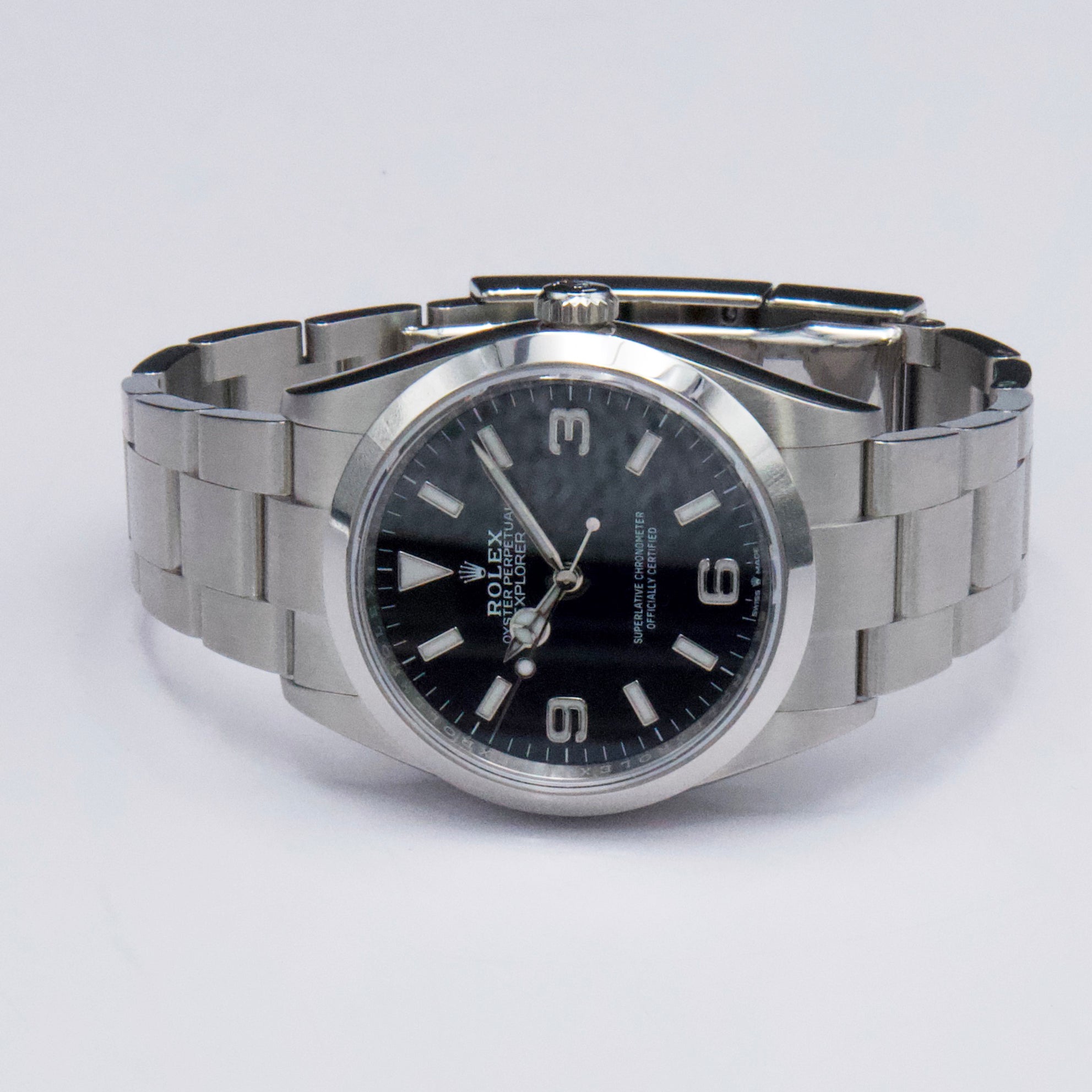 Rolex Explorer 124270 Thumbnail 4
