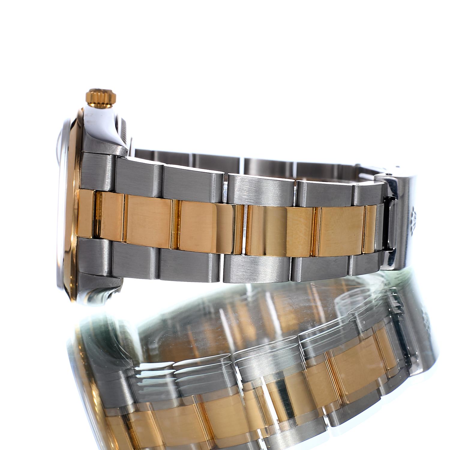 Rolex Oyster Perpetual Date 15203 Thumbnail 2