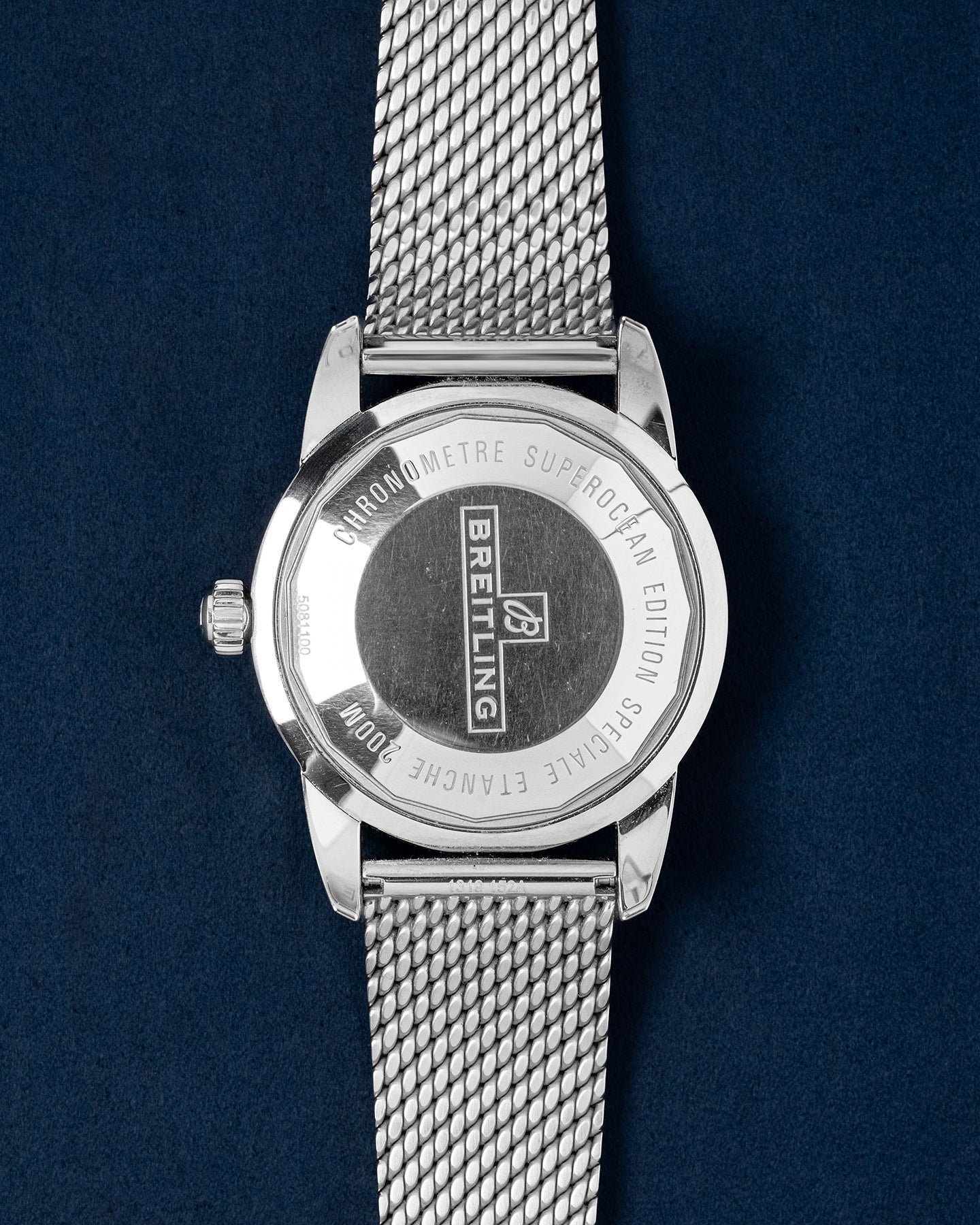 Breitling SuperOcean Heritage B20 Automatic 46 AB2020 Thumbnail 2